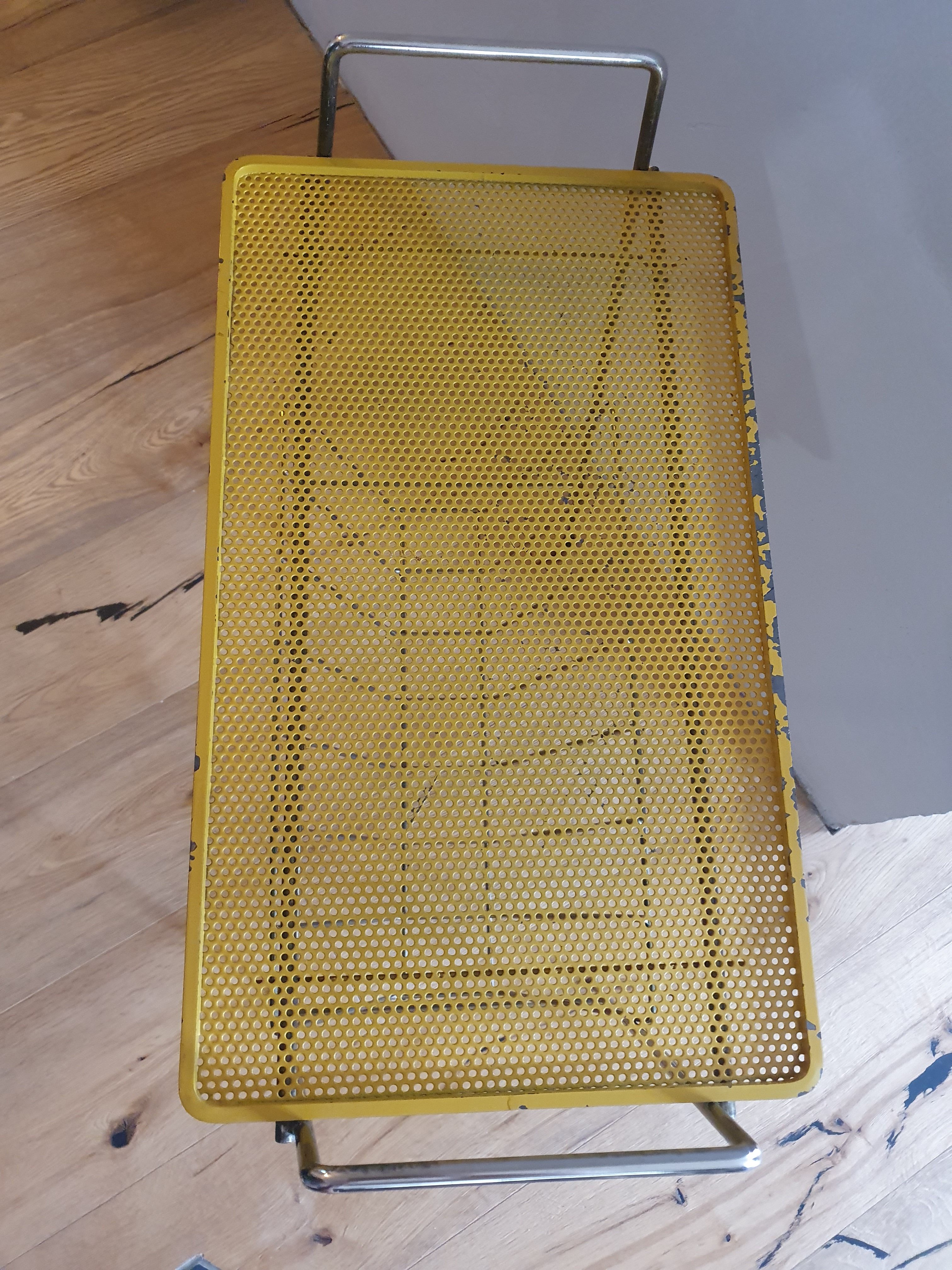 Porte-revues style Mathieu Matégot – Image 5