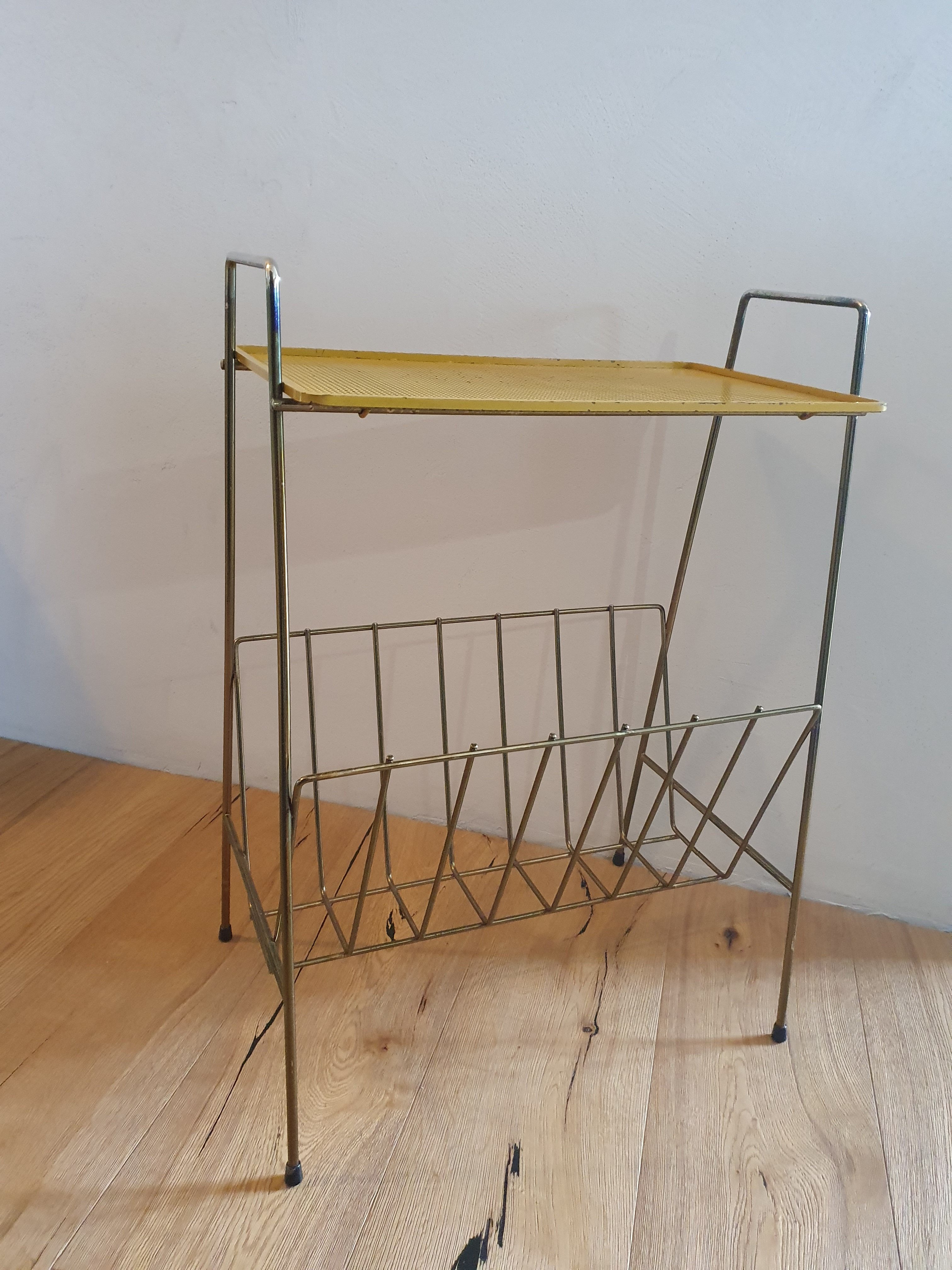 Porte-revues style Mathieu Matégot – Image 2