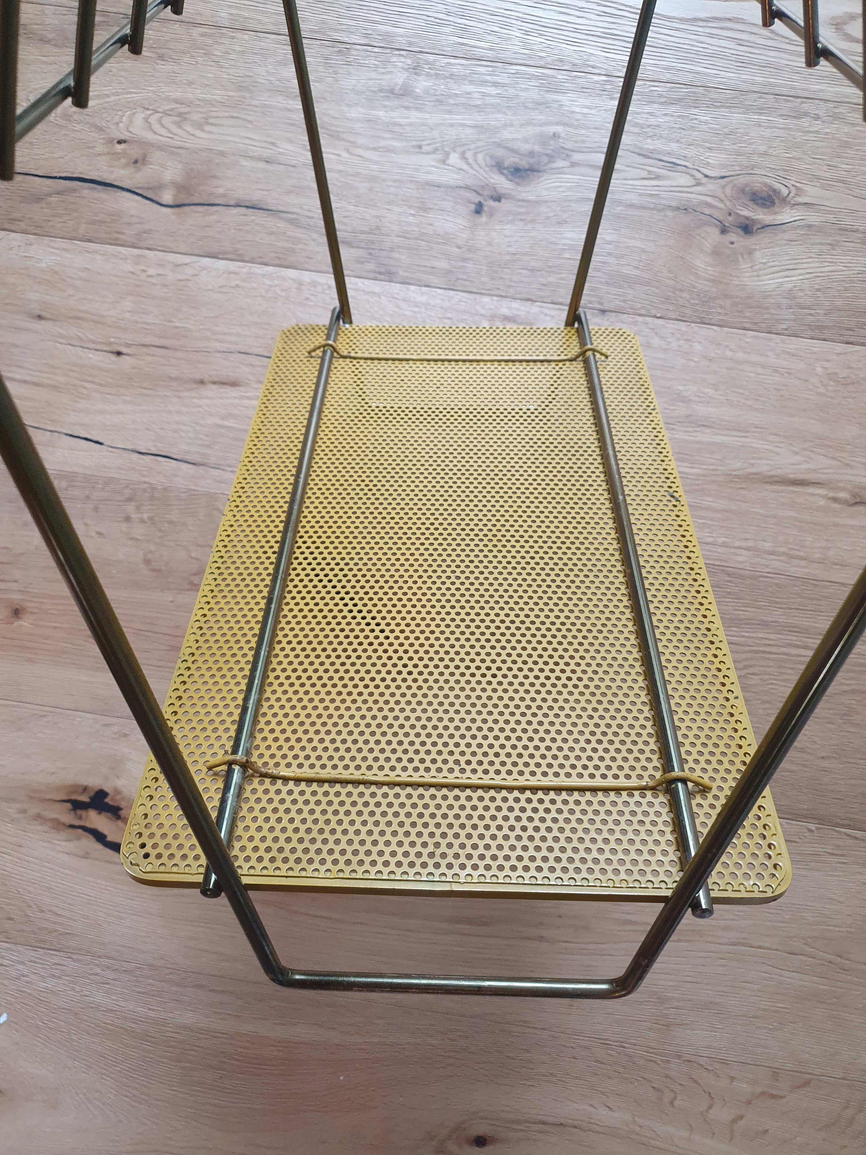 Porte-revues style Mathieu Matégot – Image 4