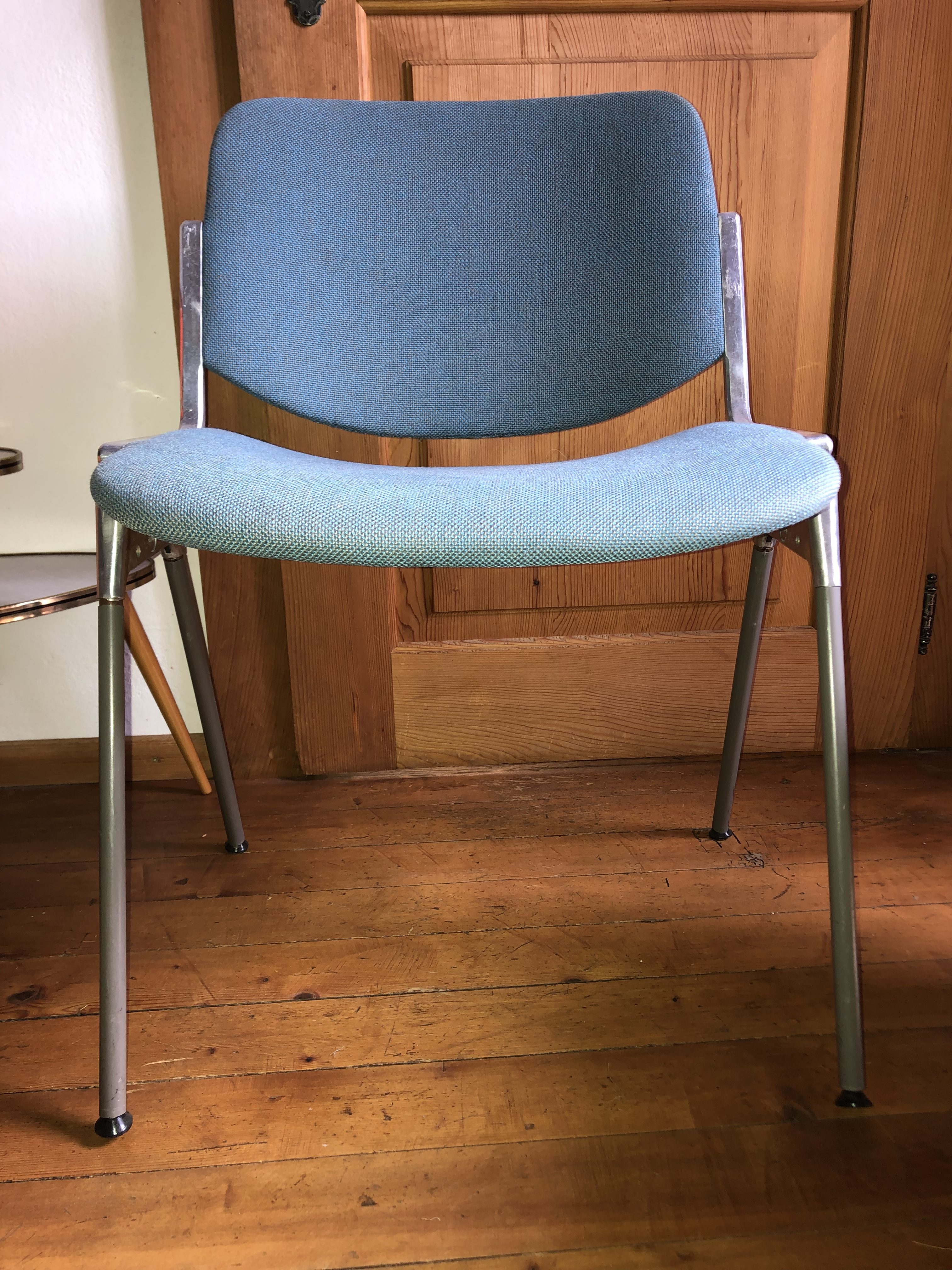 Chaise DSC 106 de Giancarlo Piretti pour Castelli – Image 2