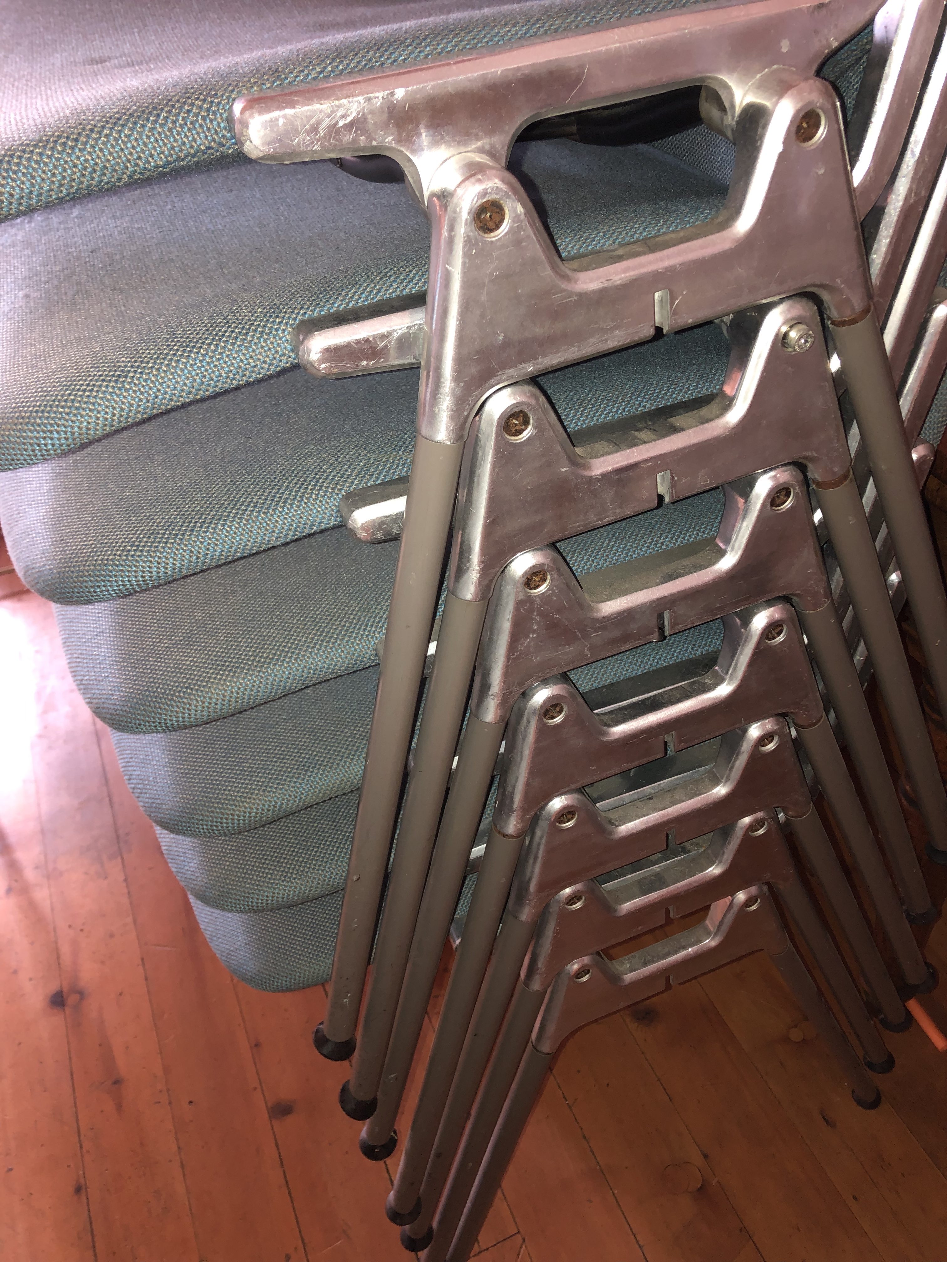 Chaise DSC 106 de Giancarlo Piretti pour Castelli – Image 7