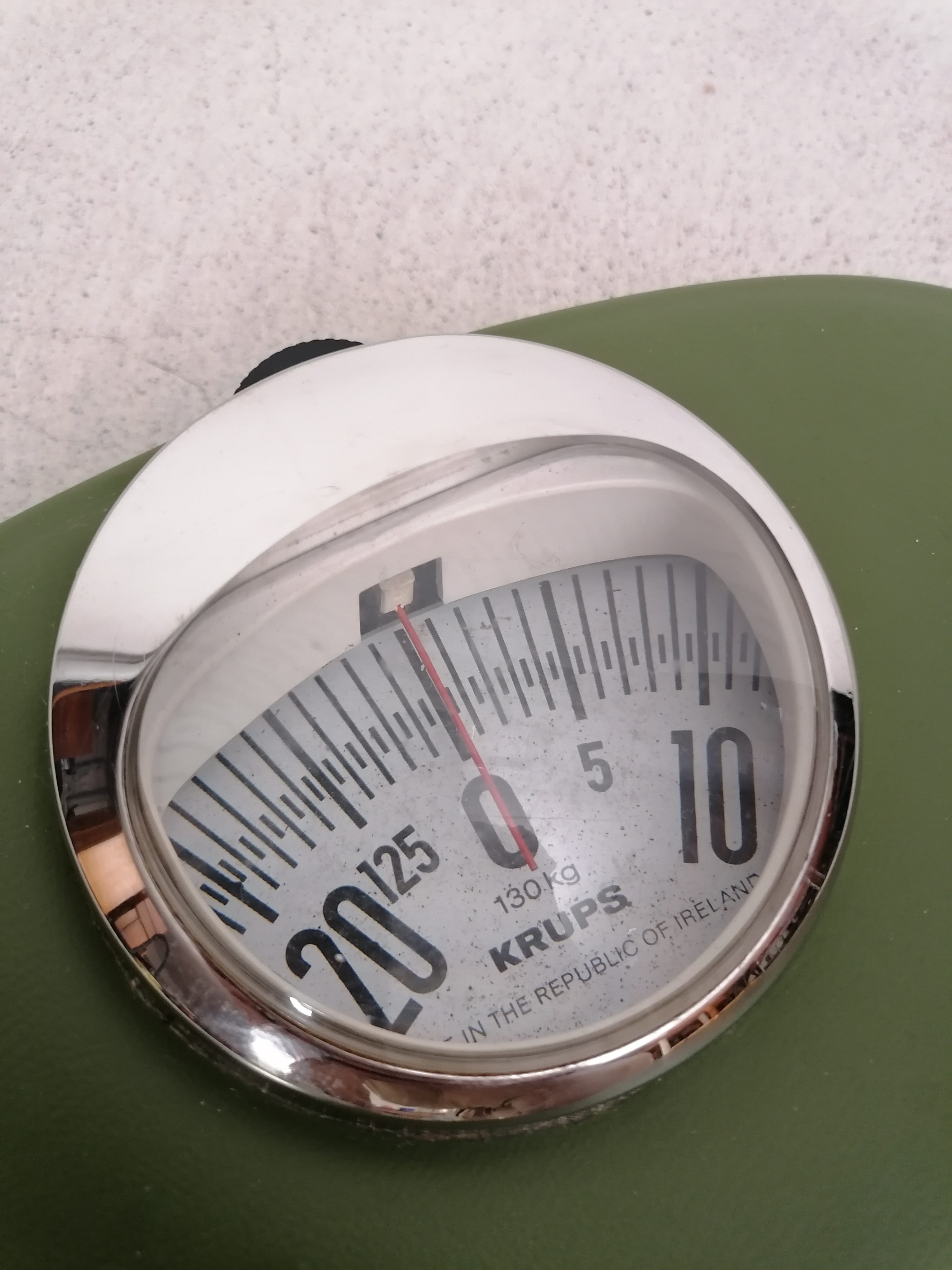 Pèse-personne vintage – Image 4