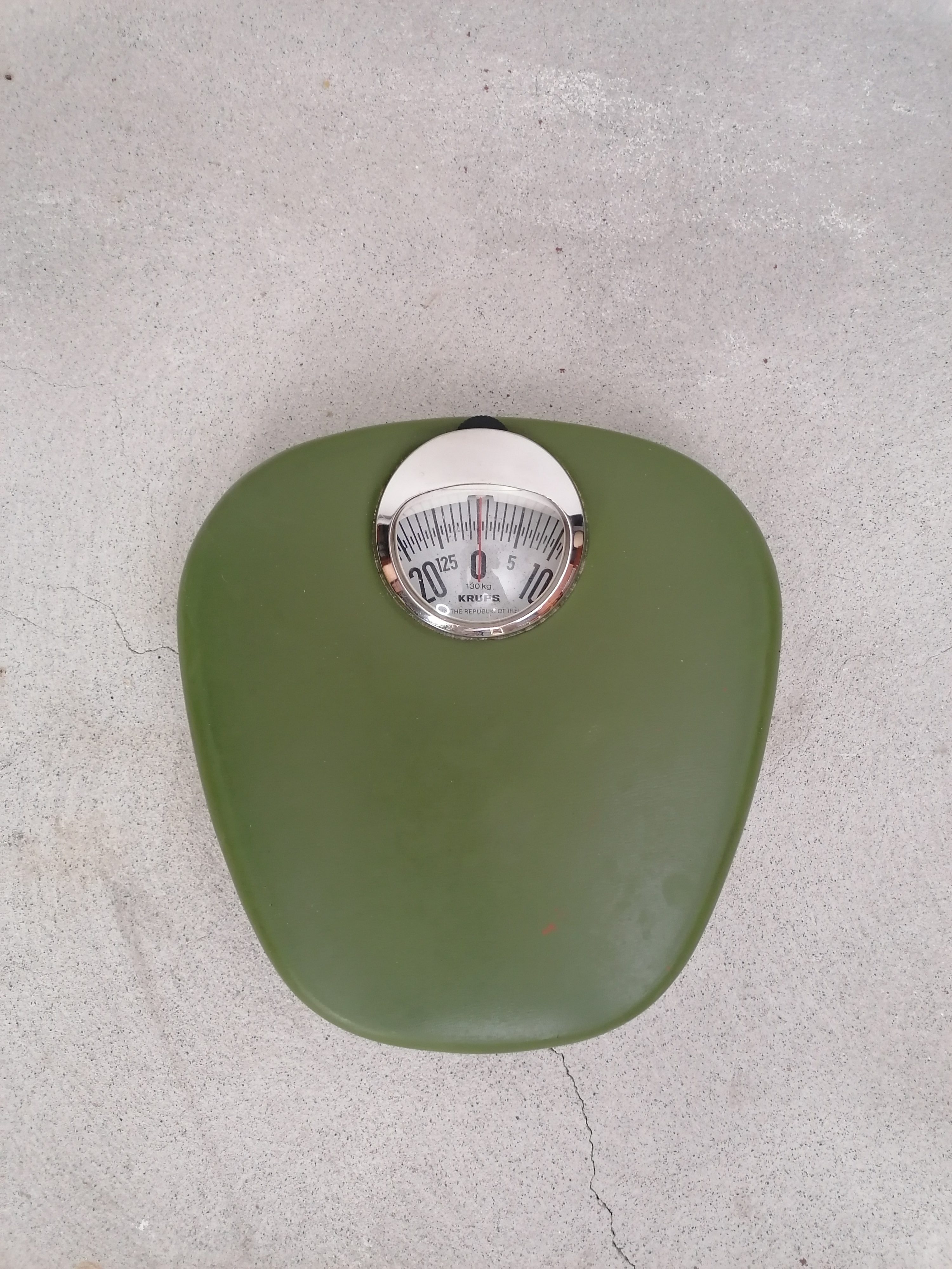 Pèse-personne vintage – Image 2