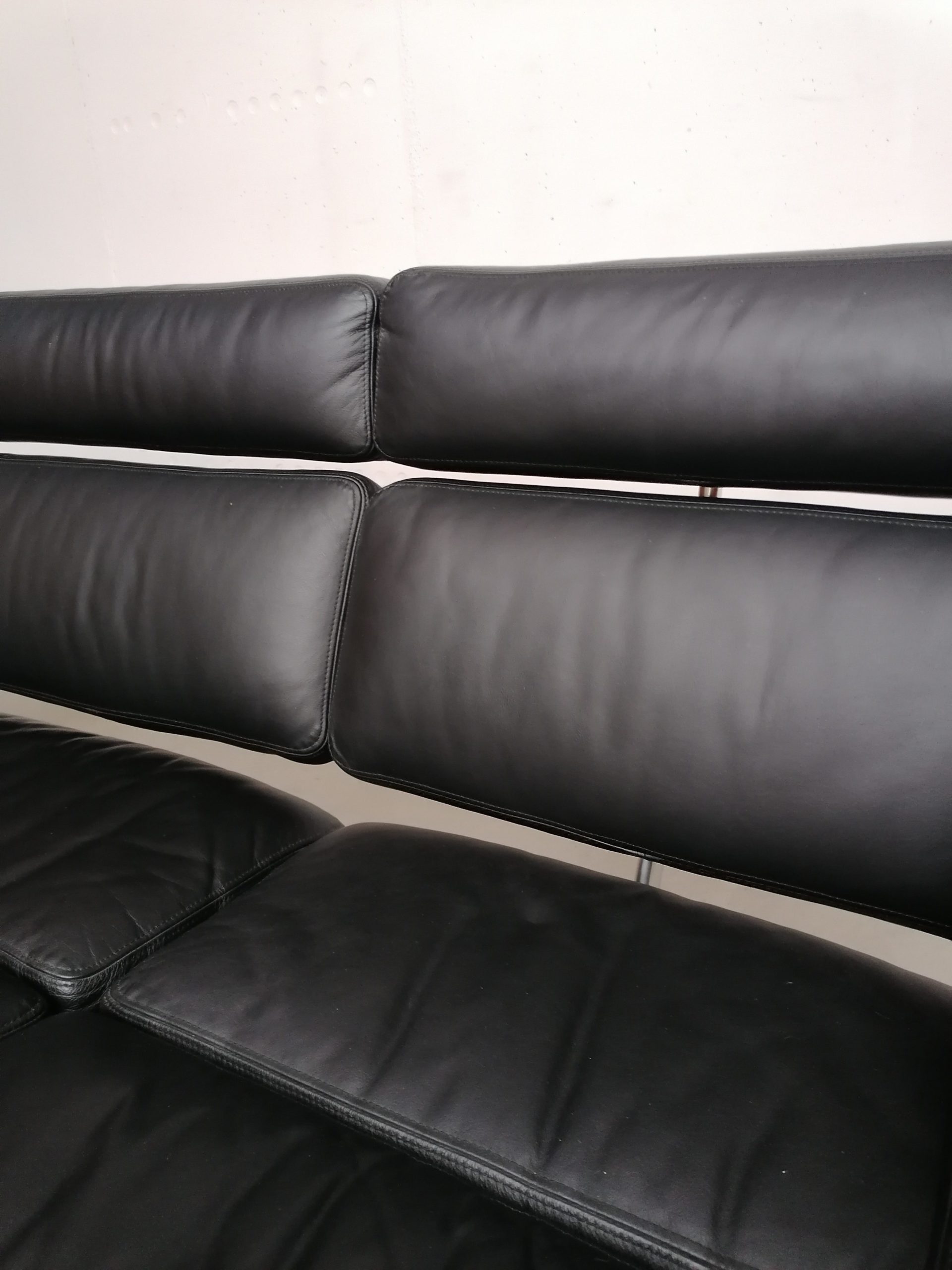 Canapé Herman Miller 3 places par Ray et Charles Eames – Image 5