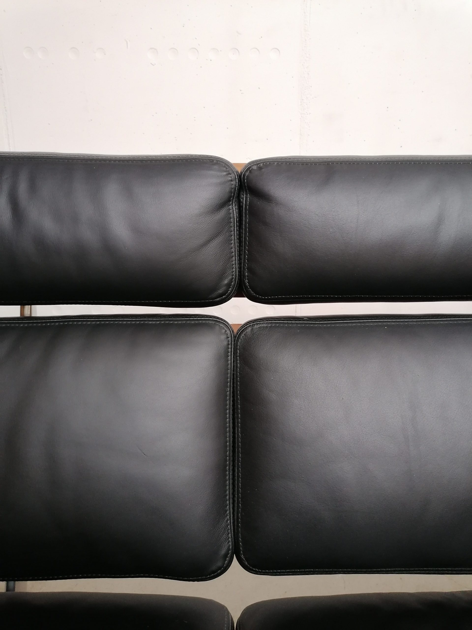 Canapé Herman Miller 3 places par Ray et Charles Eames – Image 6