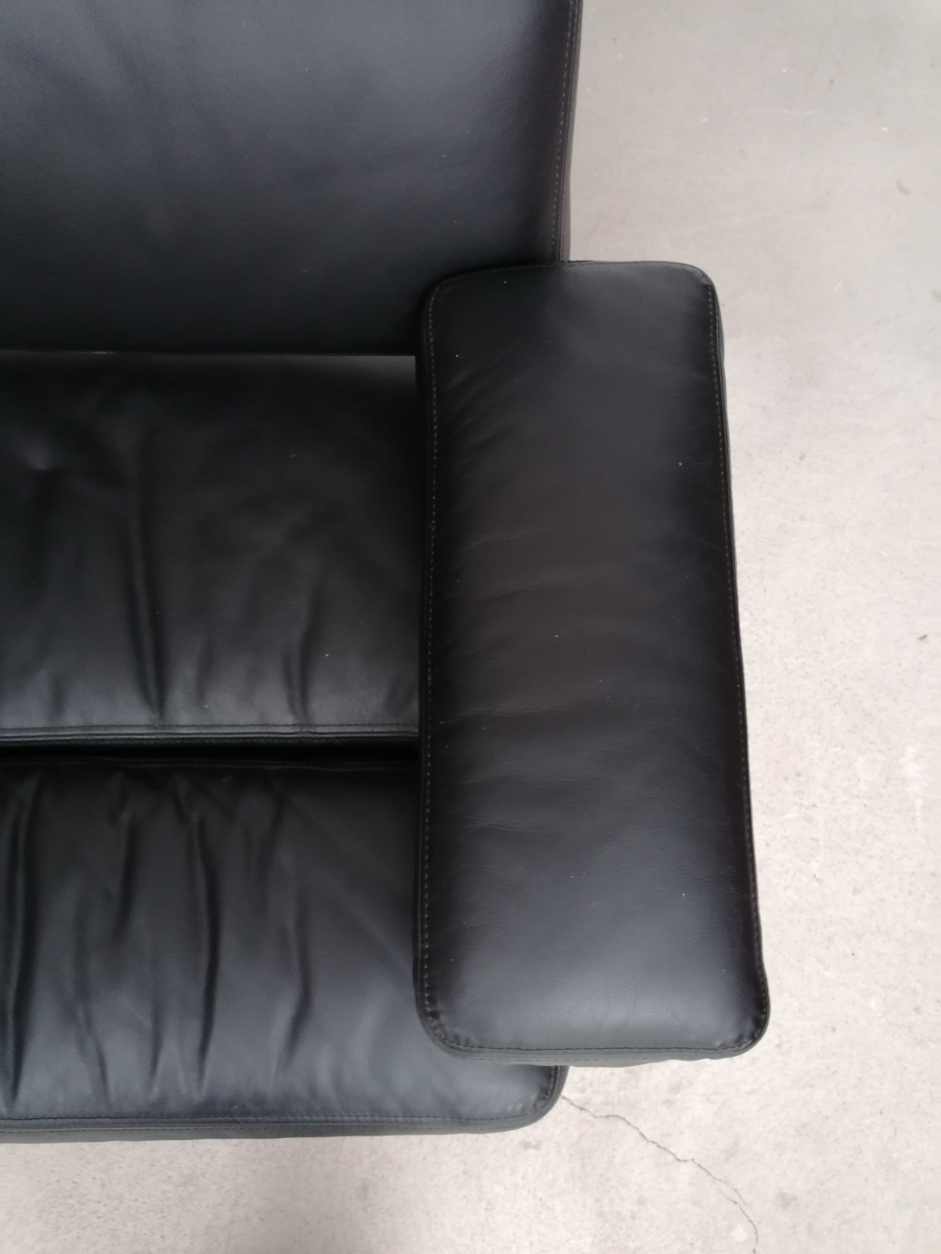 Canapé Herman Miller 3 places par Ray et Charles Eames – Image 10