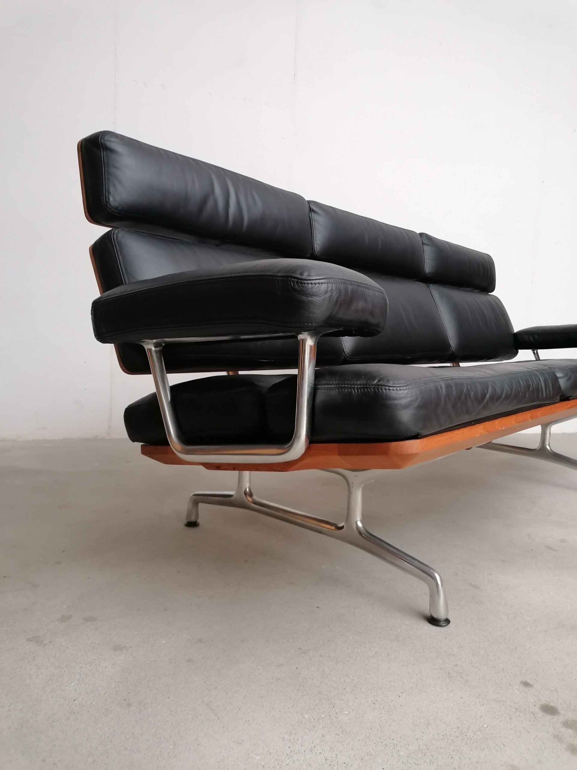 Canapé Herman Miller 3 places par Ray et Charles Eames – Image 8