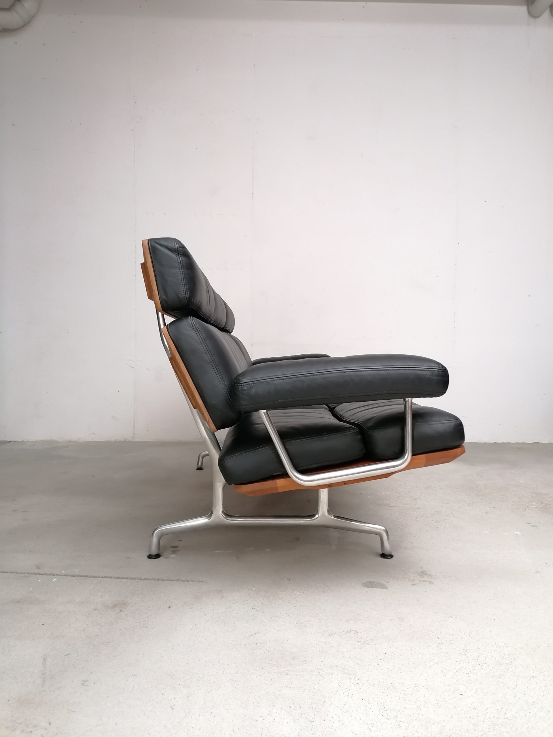Canapé Herman Miller 3 places par Ray et Charles Eames – Image 9