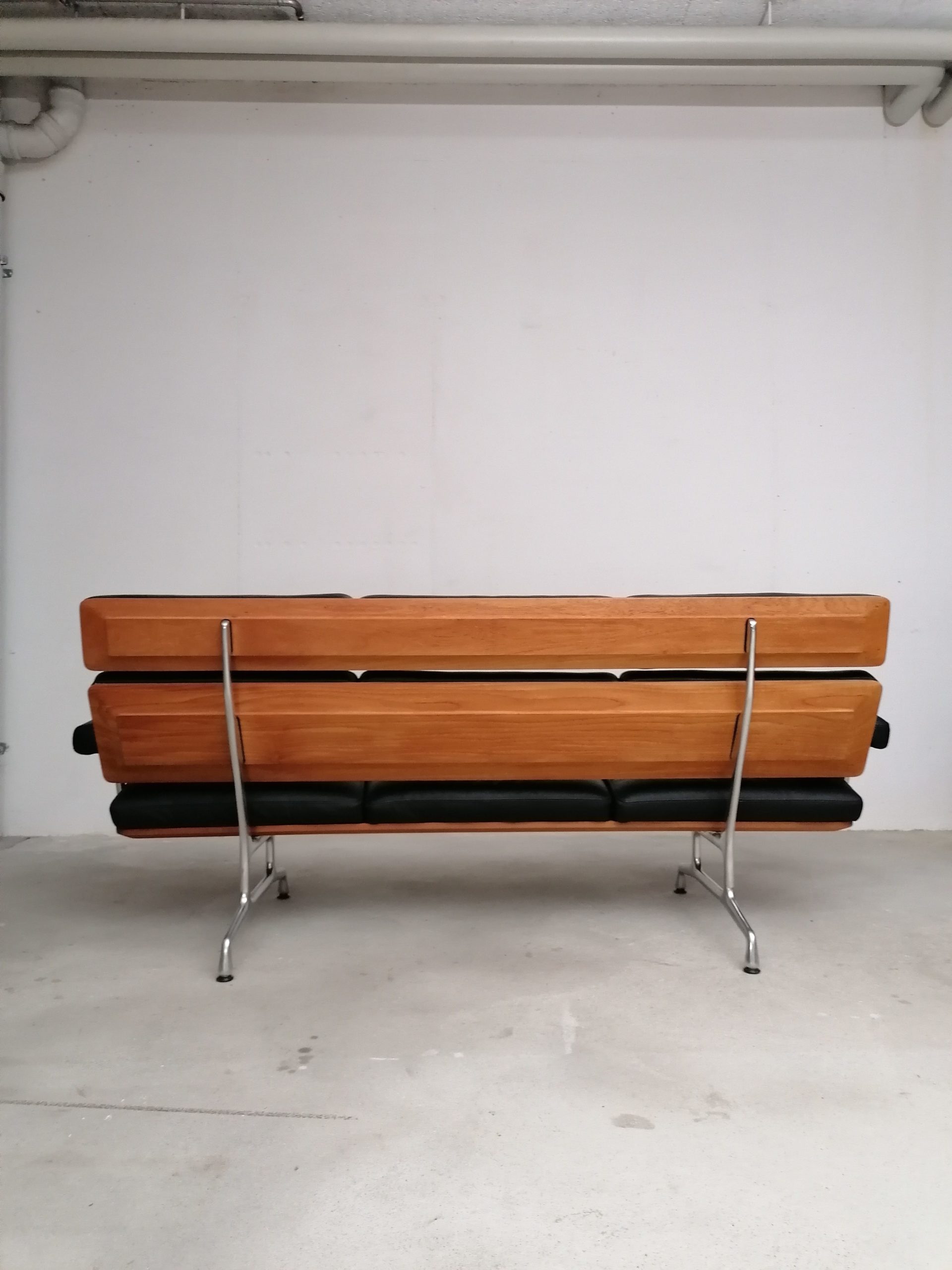 Canapé Herman Miller 3 places par Ray et Charles Eames – Image 13