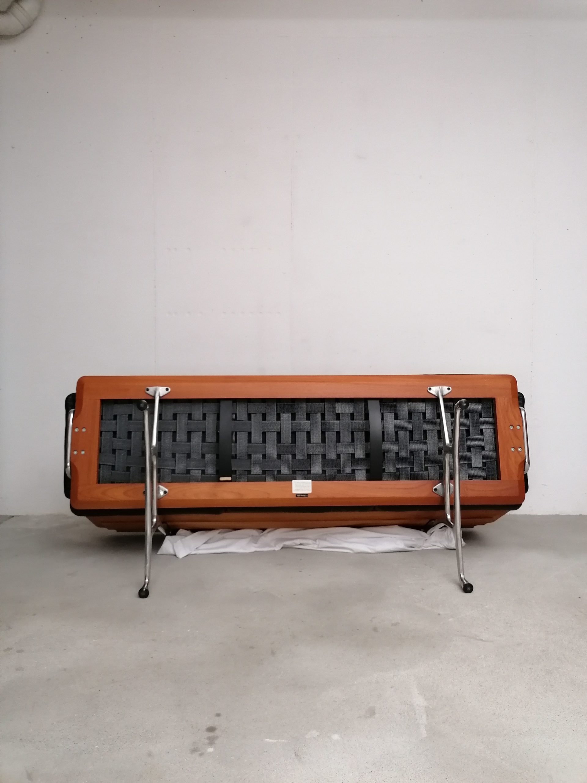 Canapé Herman Miller 3 places par Ray et Charles Eames – Image 15
