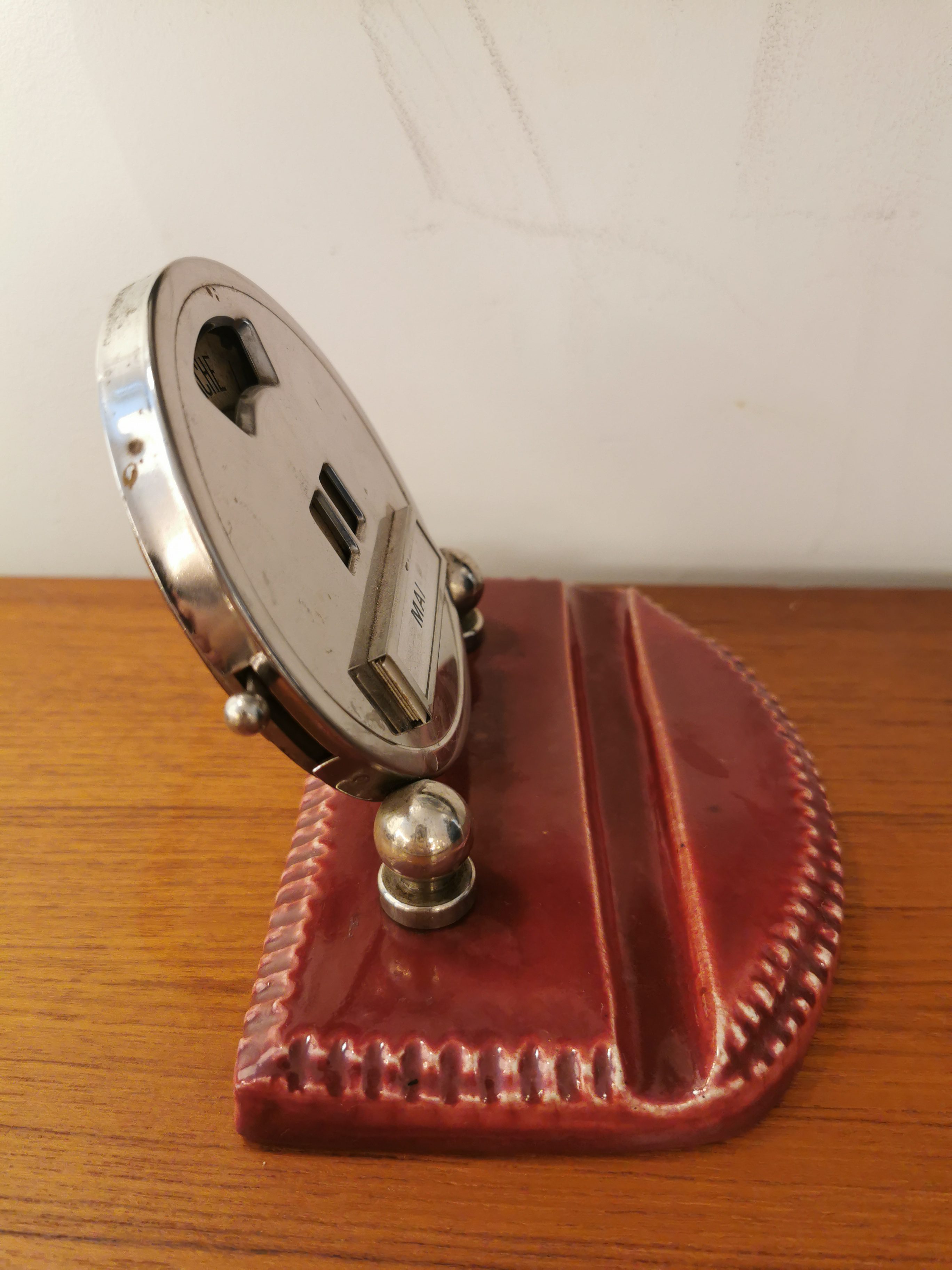 Calendrier perpétuel 60s – Bild 6