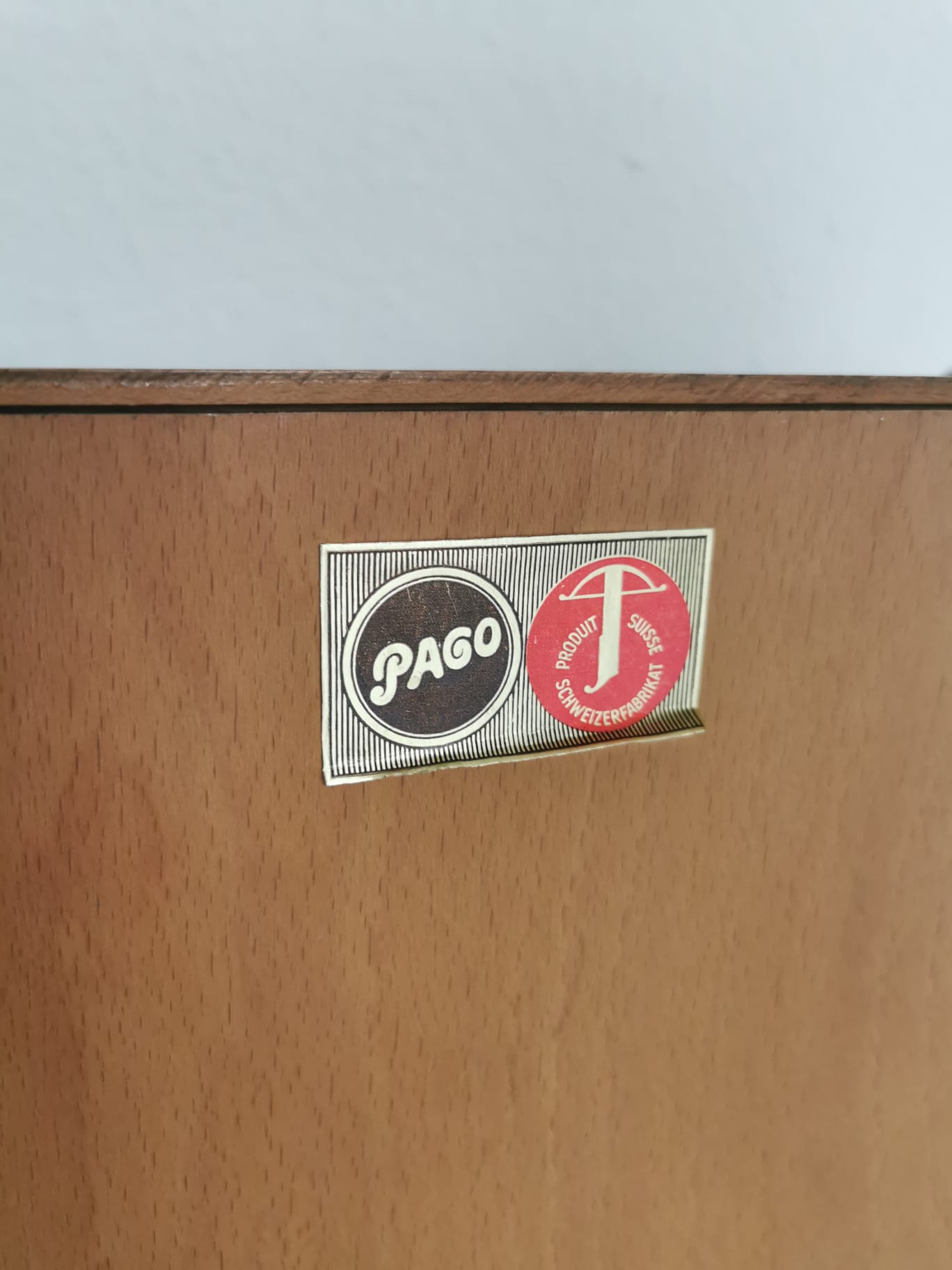 Vitrine / étagère Pago – Bild 6