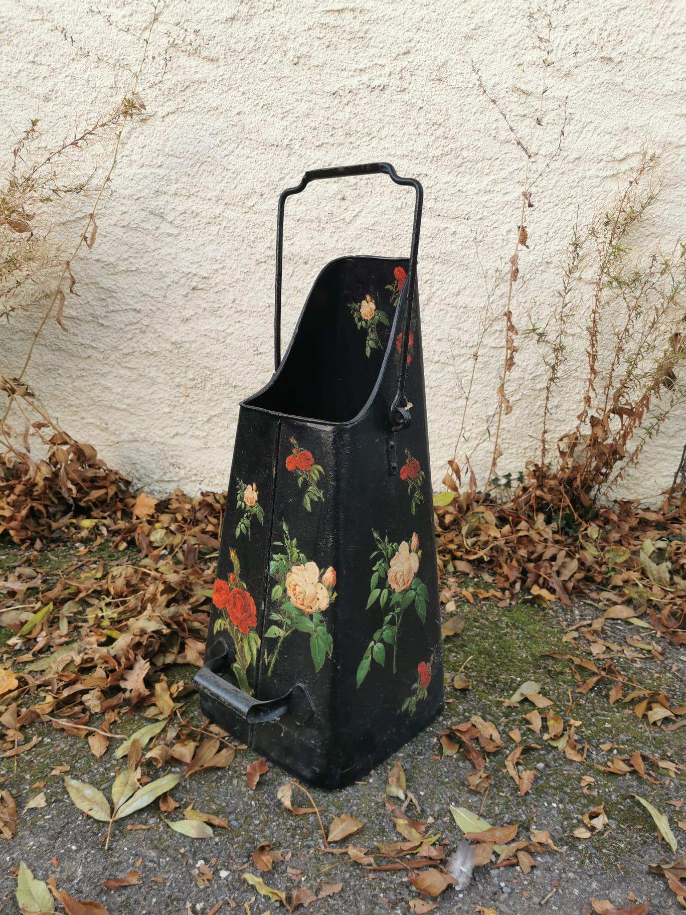 Ancien seau a charbon – Image 3