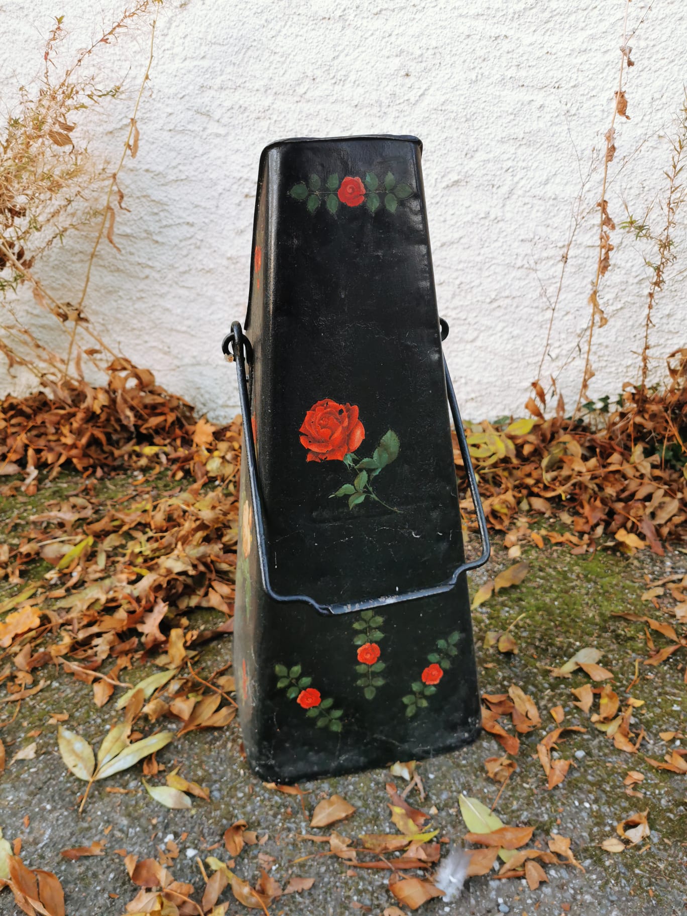 Ancien seau a charbon – Image 4