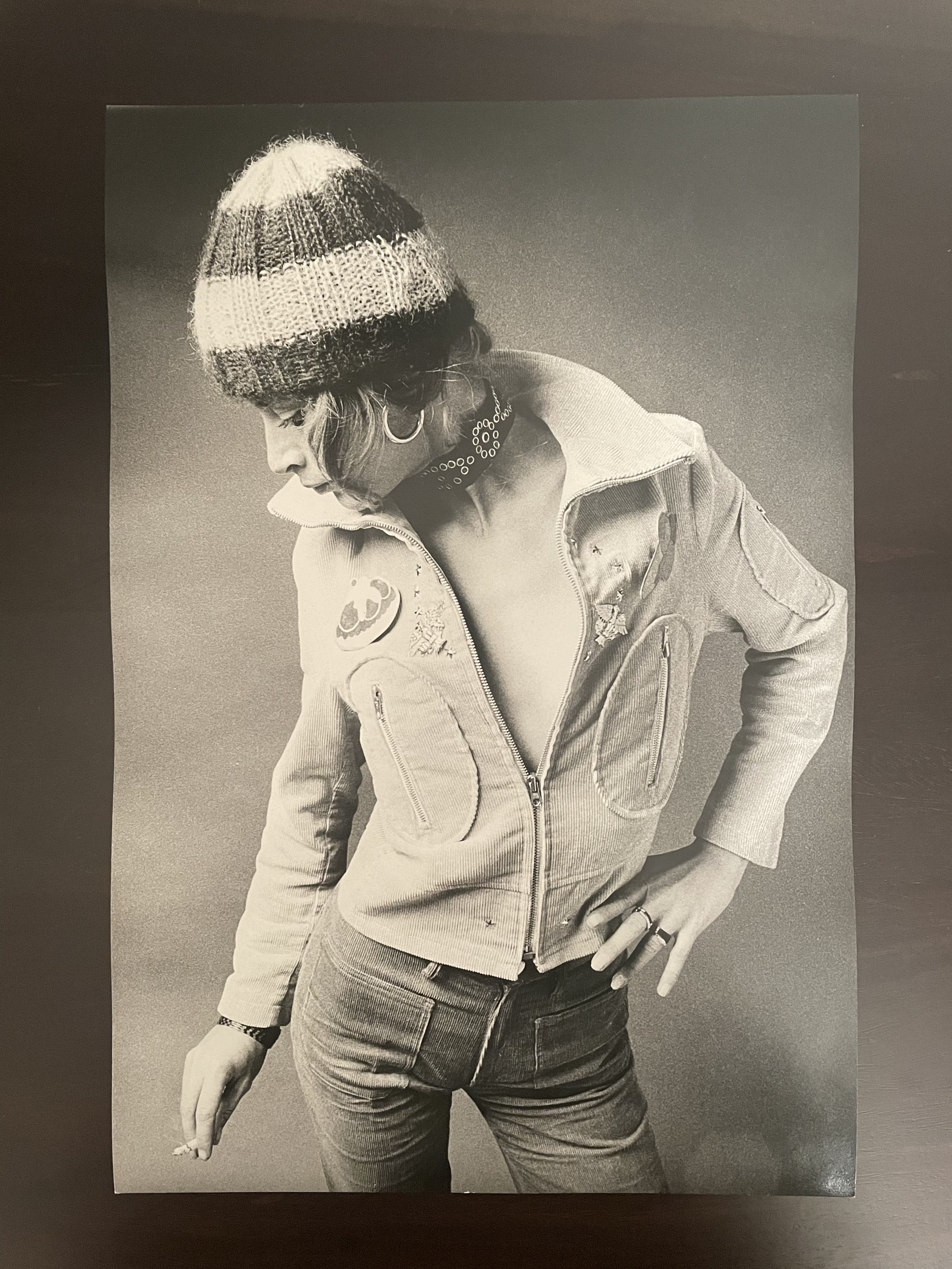 Planche photo mode années 70 (n*11) – Image 2