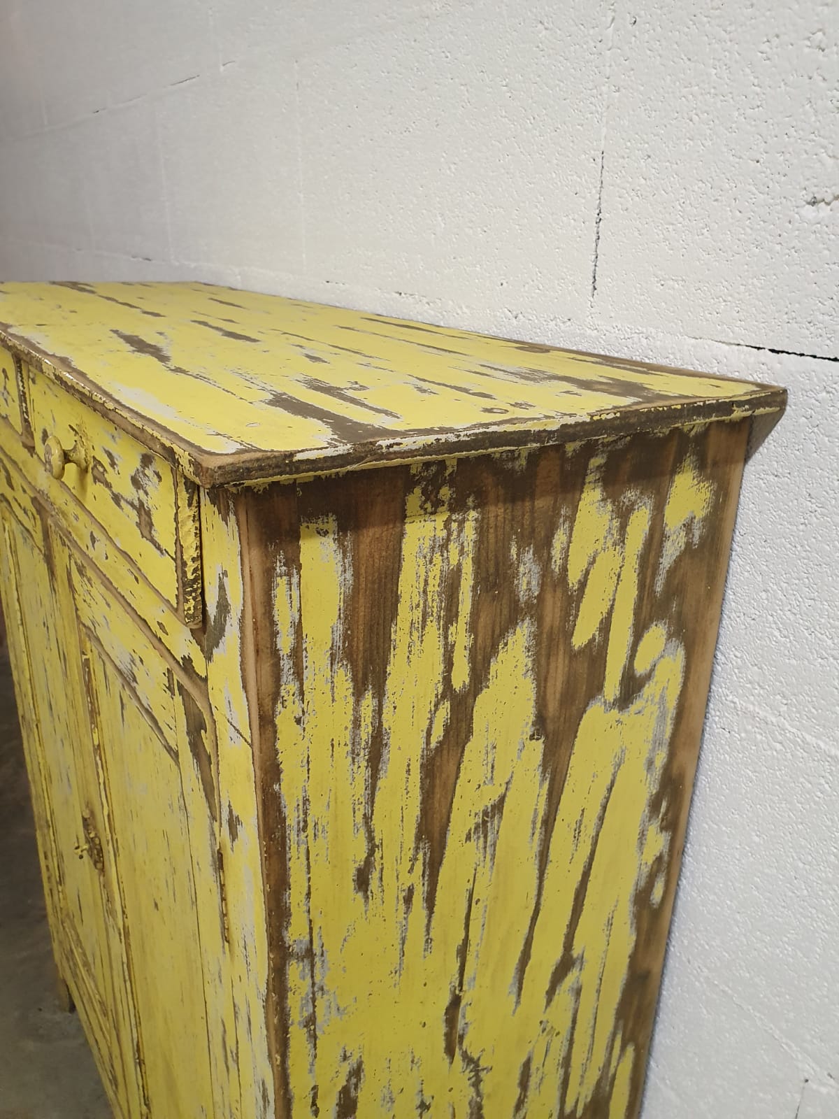 Ancien armoire bonbonnière relooké – Image 10