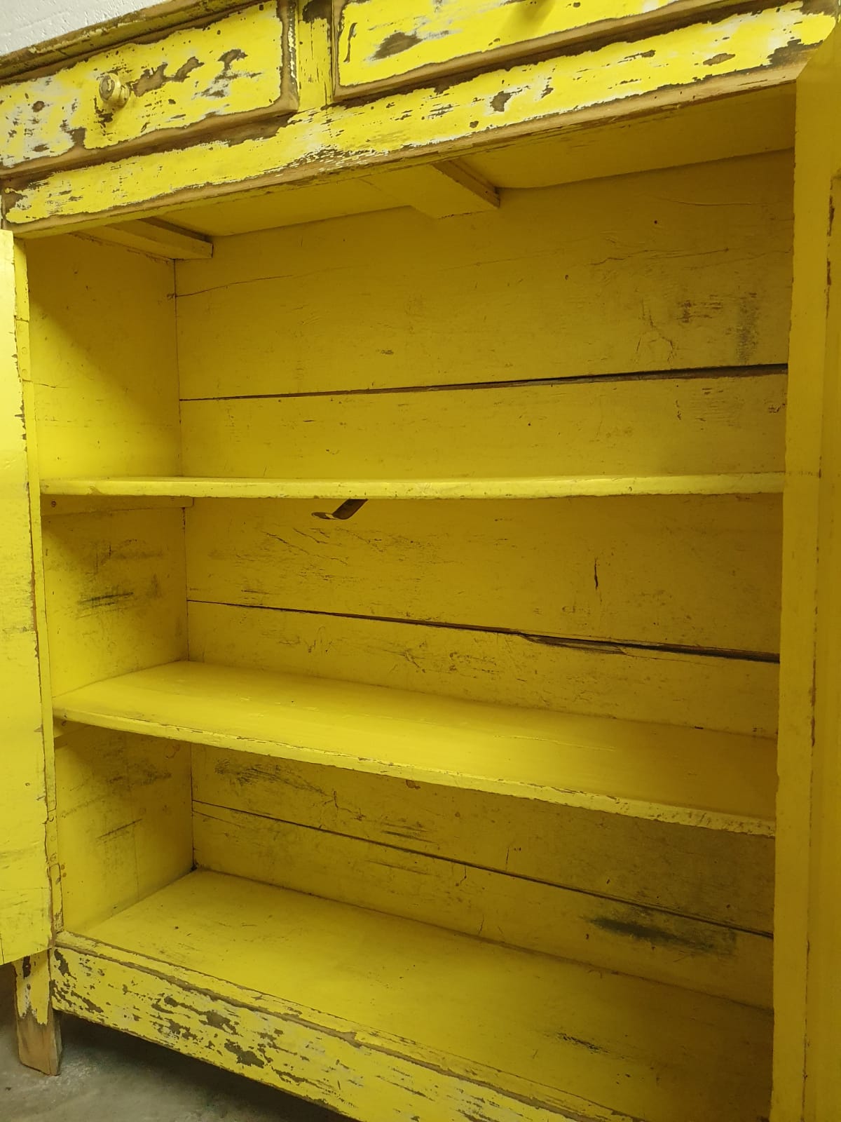 Ancien armoire bonbonnière relooké – Image 5