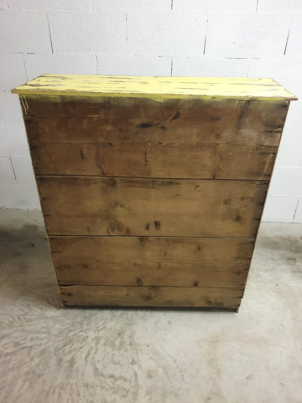 Ancien armoire bonbonnière relooké – Image 6