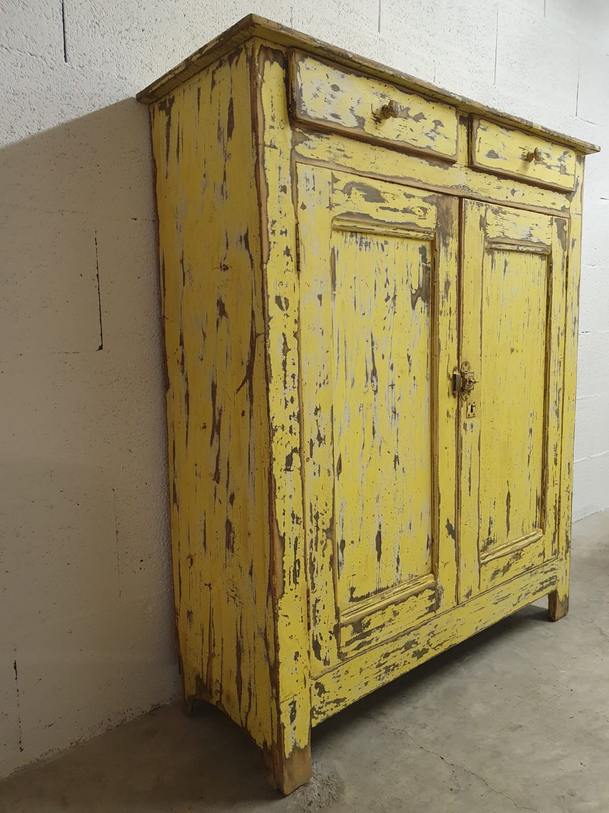 Ancien armoire bonbonnière relooké – Image 4