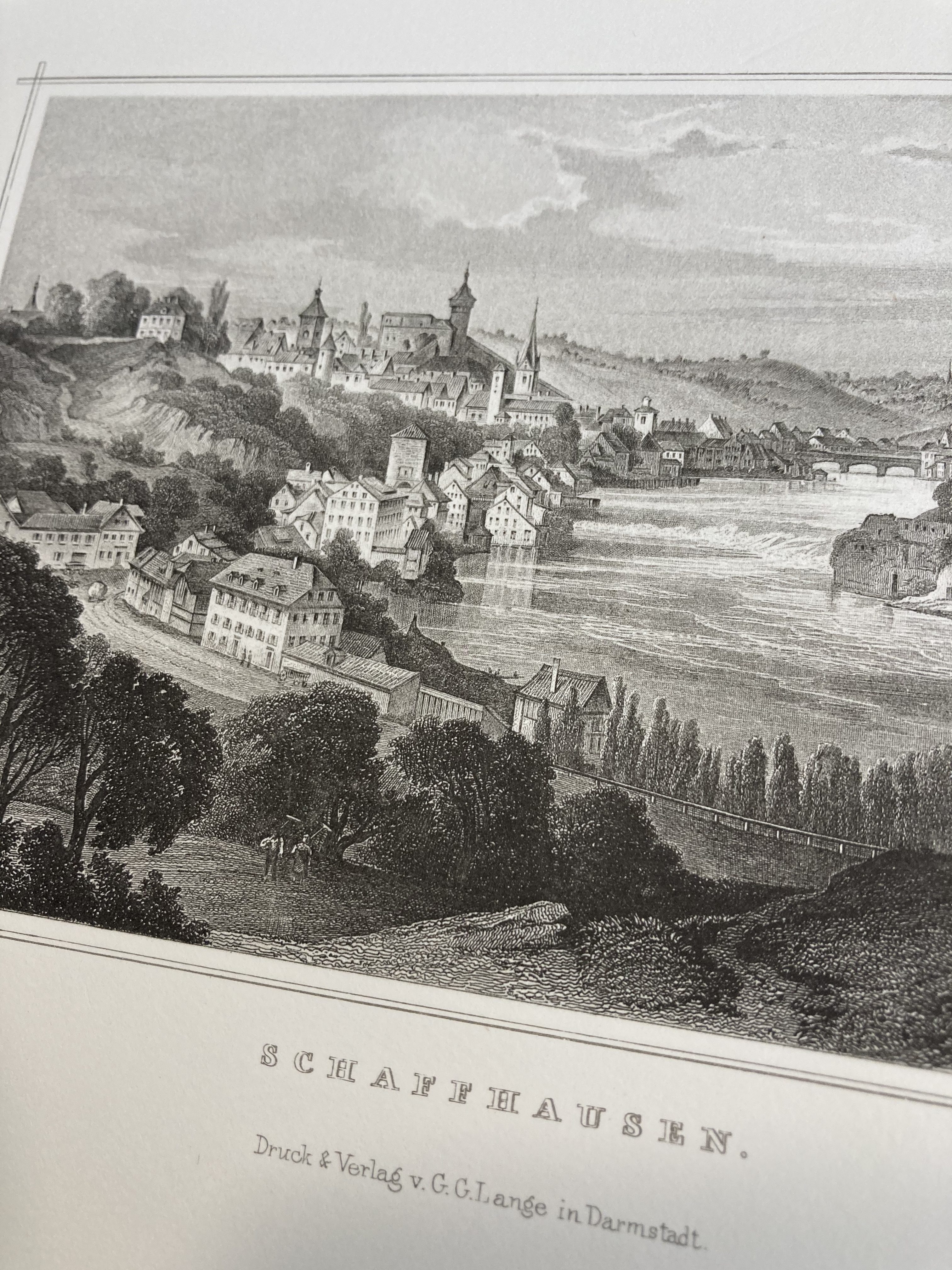 Gravure Schaffhausen – Bild 4
