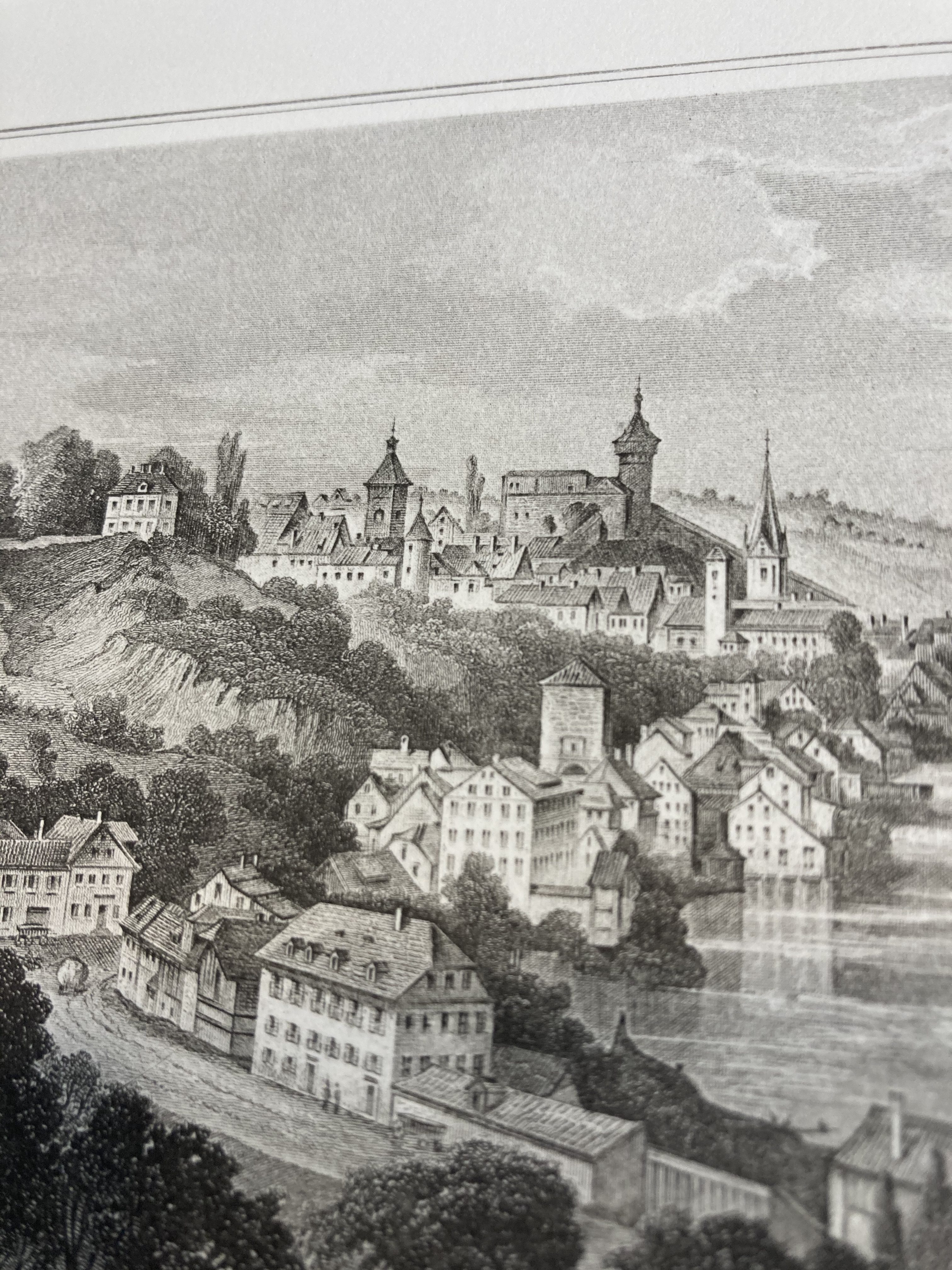 Gravure Schaffhausen – Bild 5