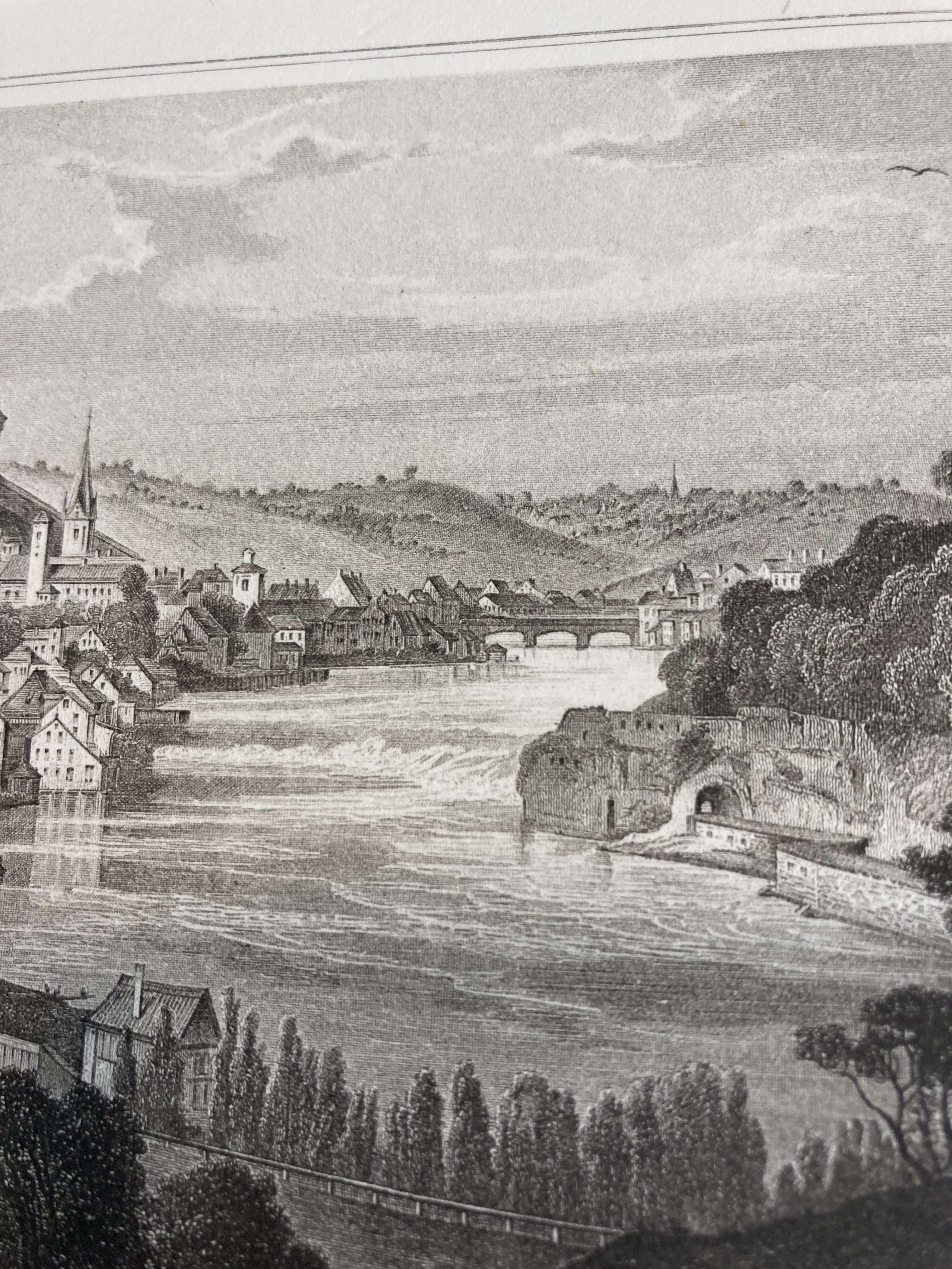Gravure Schaffhausen – Bild 6