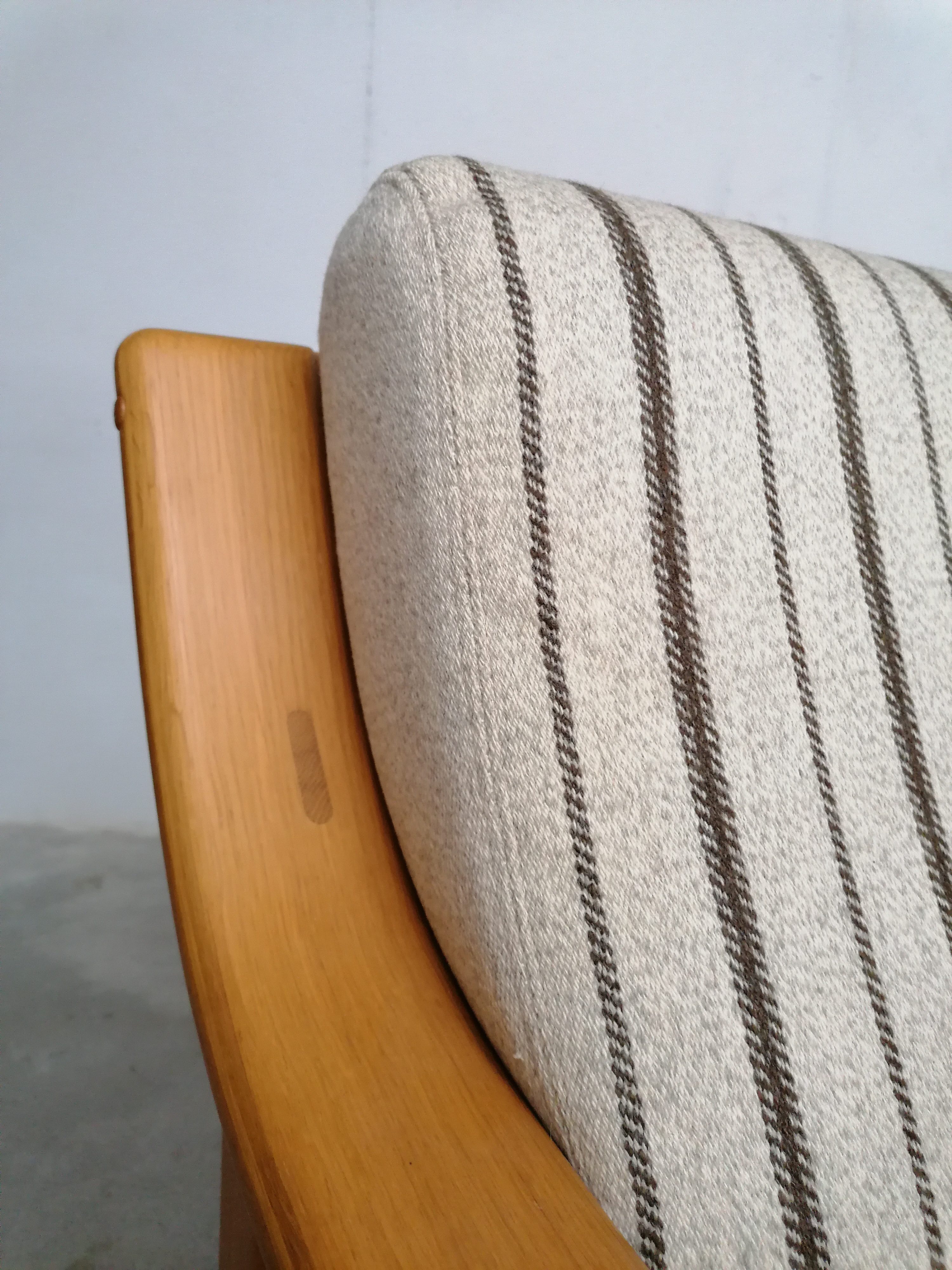 Canapé deux places danois – Image 4