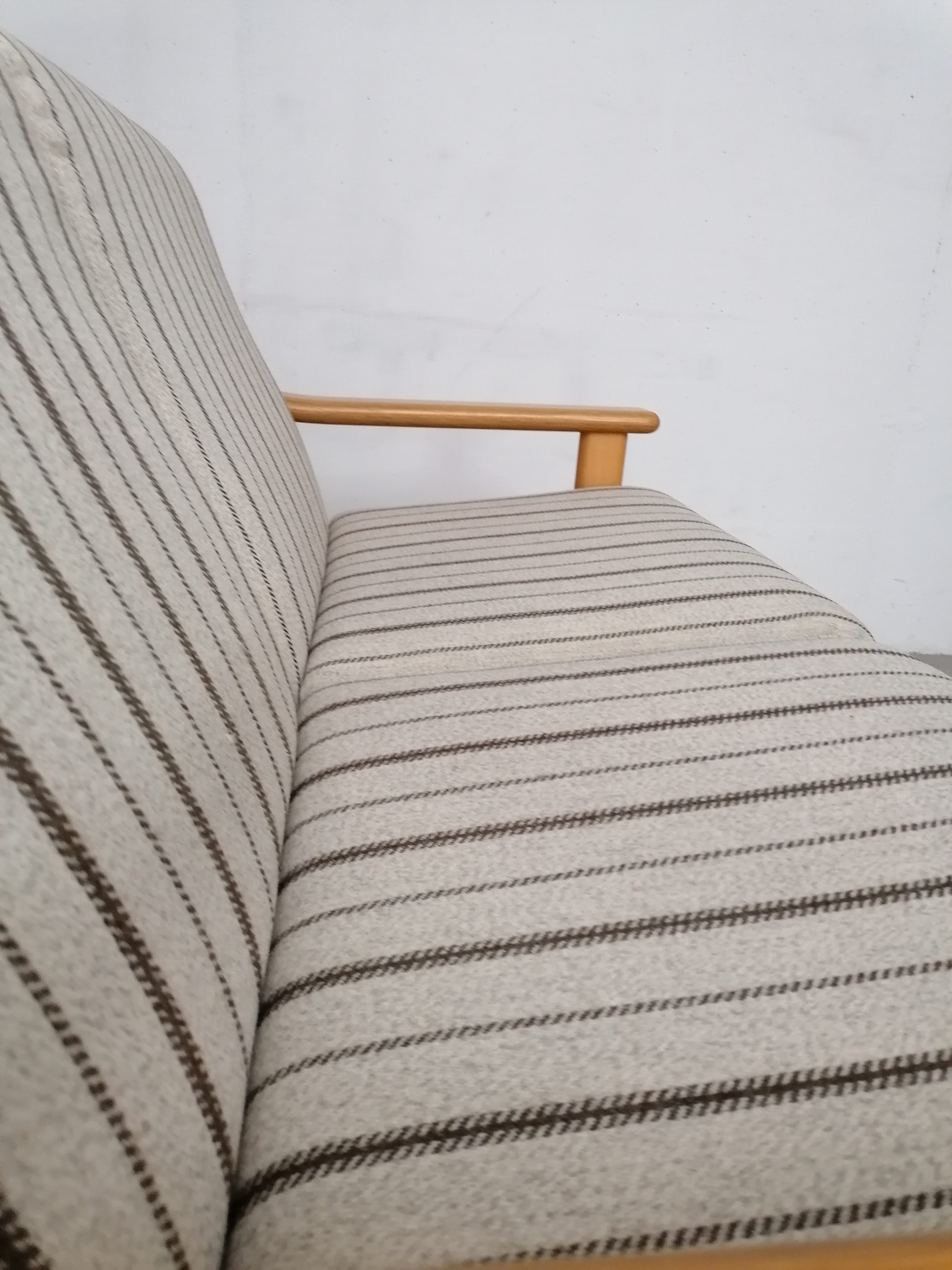 Canapé deux places danois – Image 11