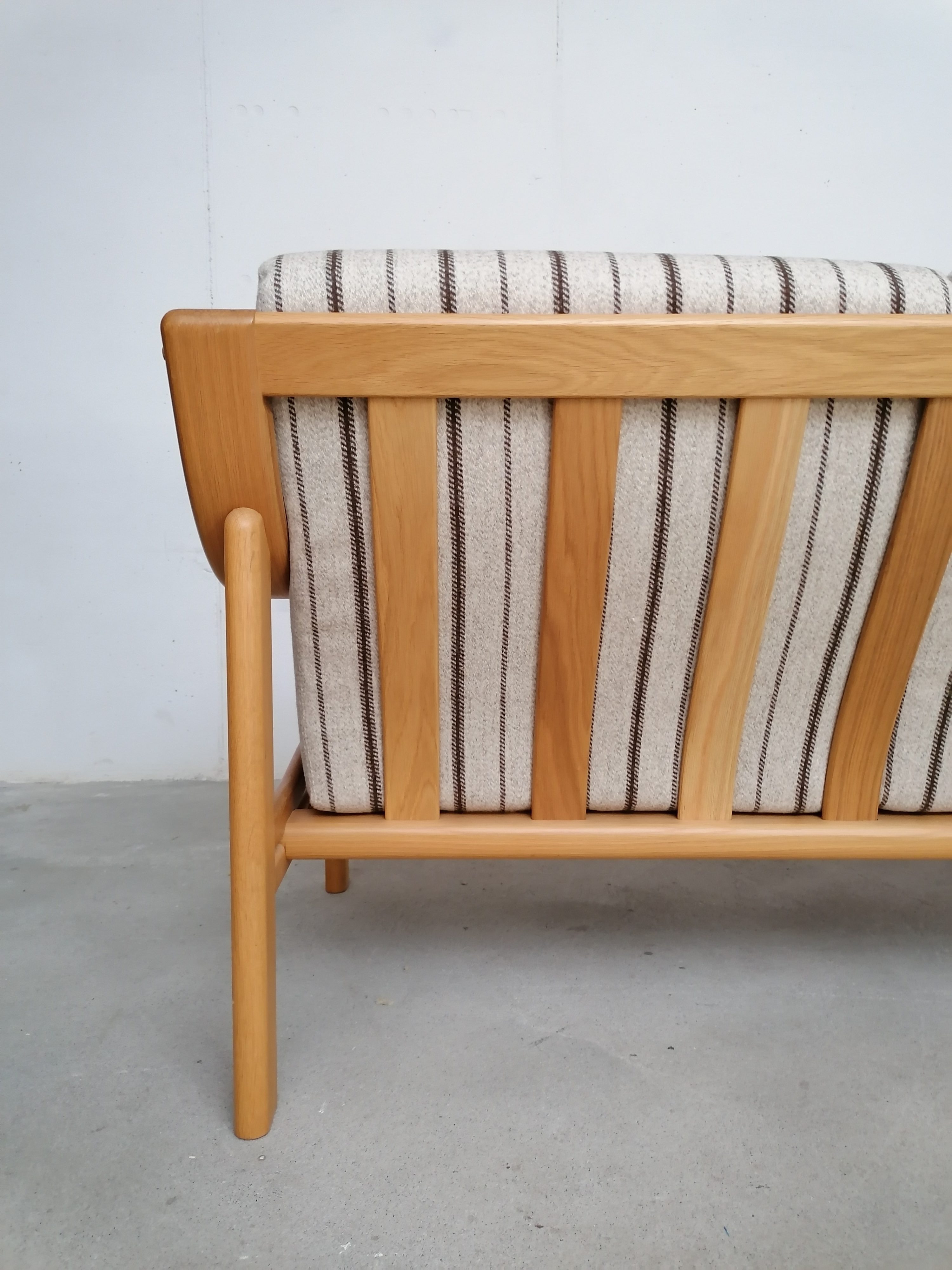 Canapé deux places danois – Image 14