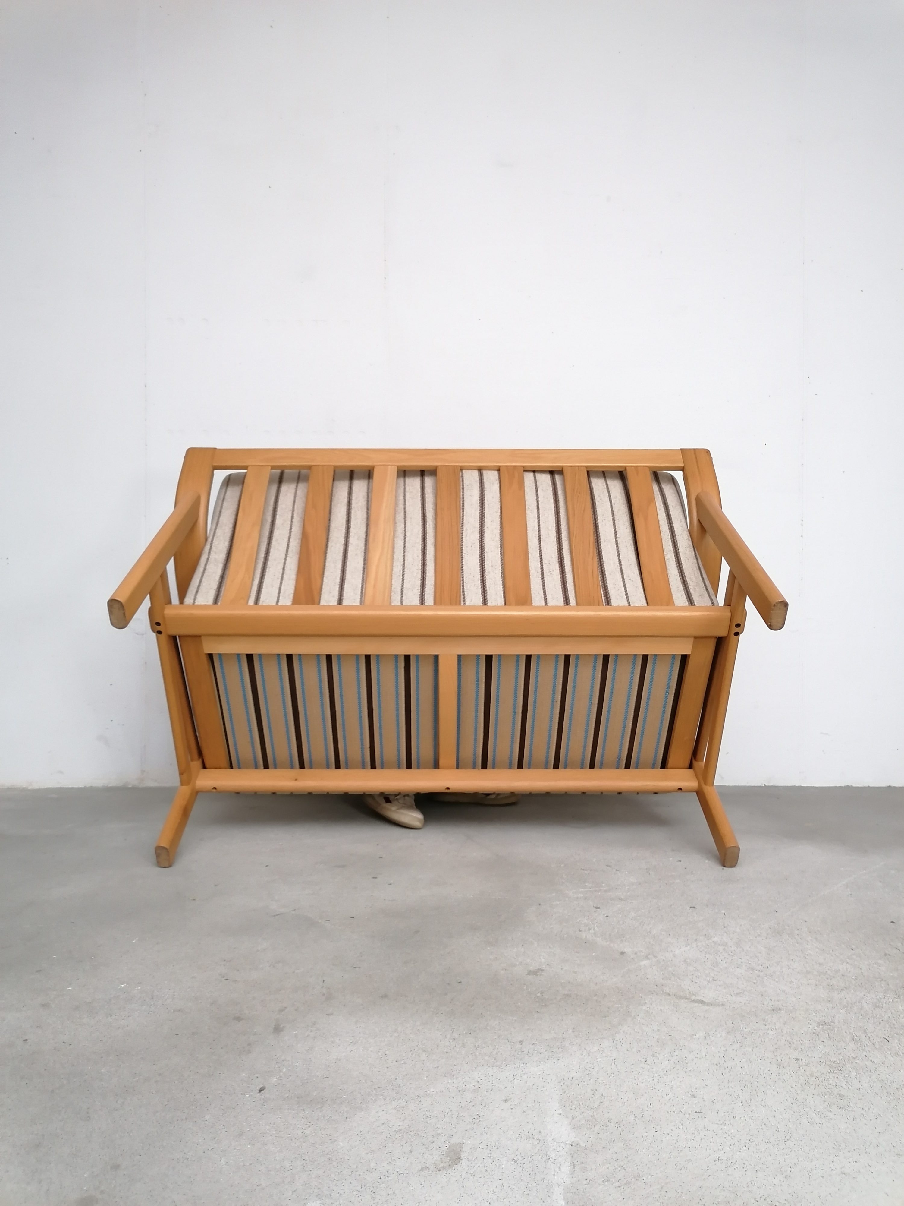 Canapé deux places danois – Image 15