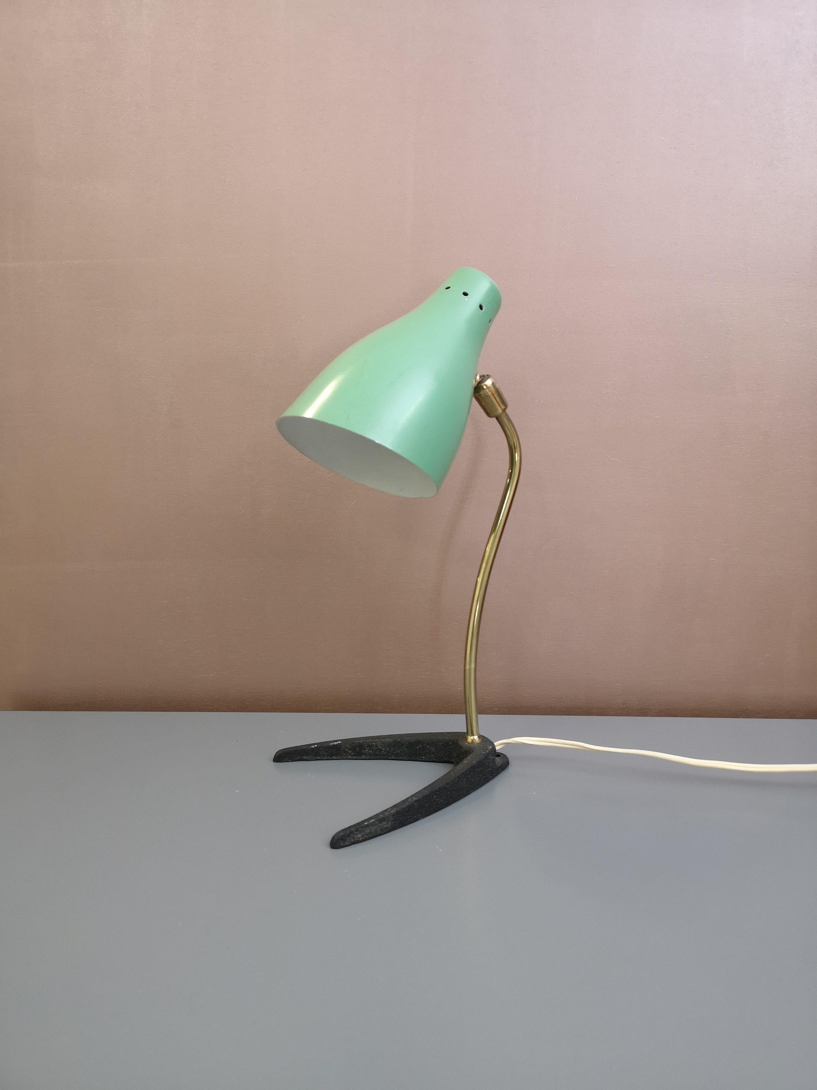 Lampe vintage italienne – Image 3