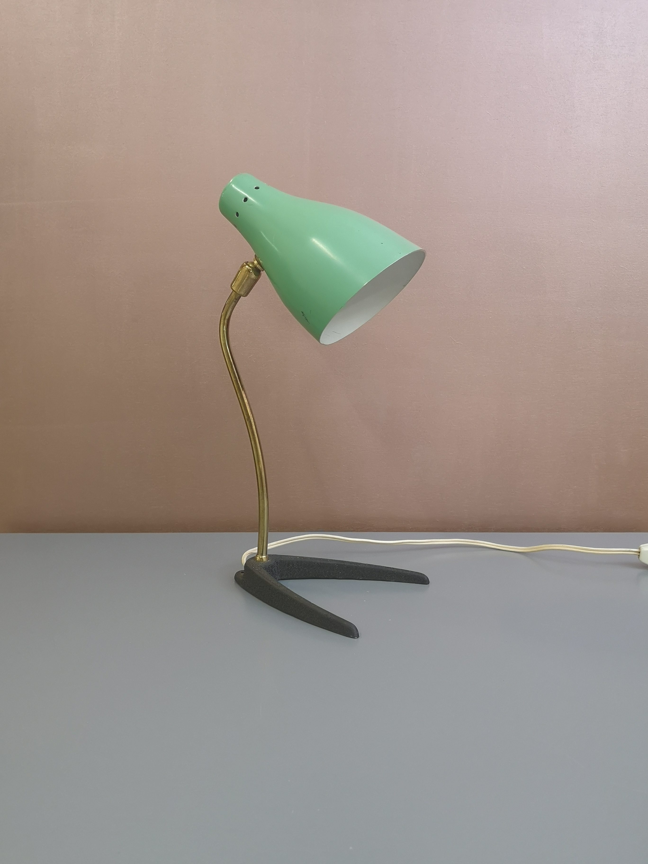 Lampe vintage italienne – Image 2