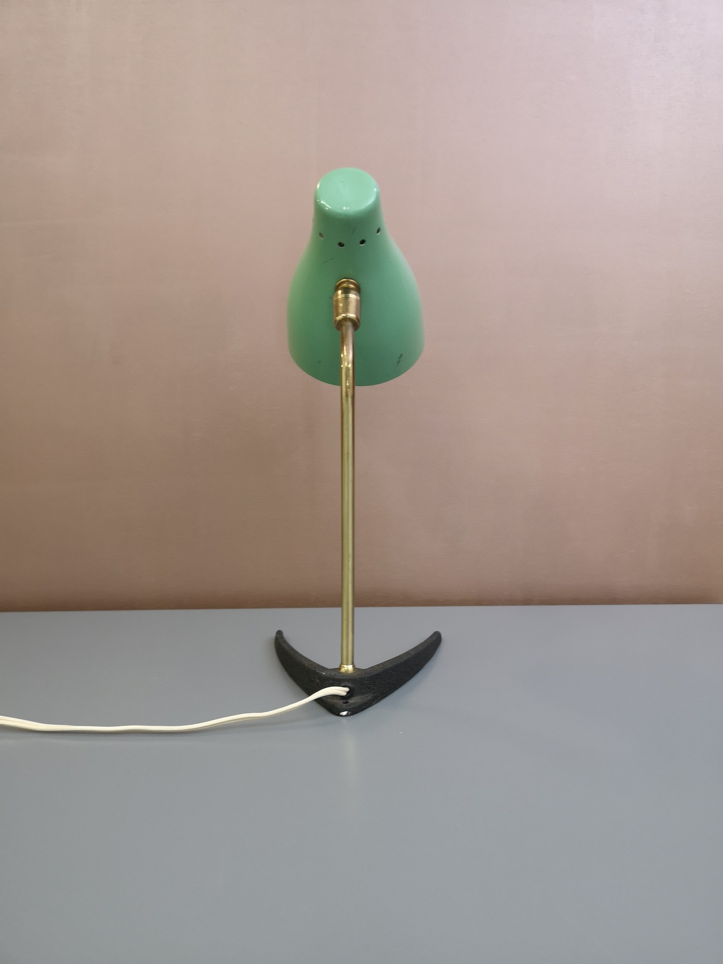 Lampe vintage italienne – Image 8