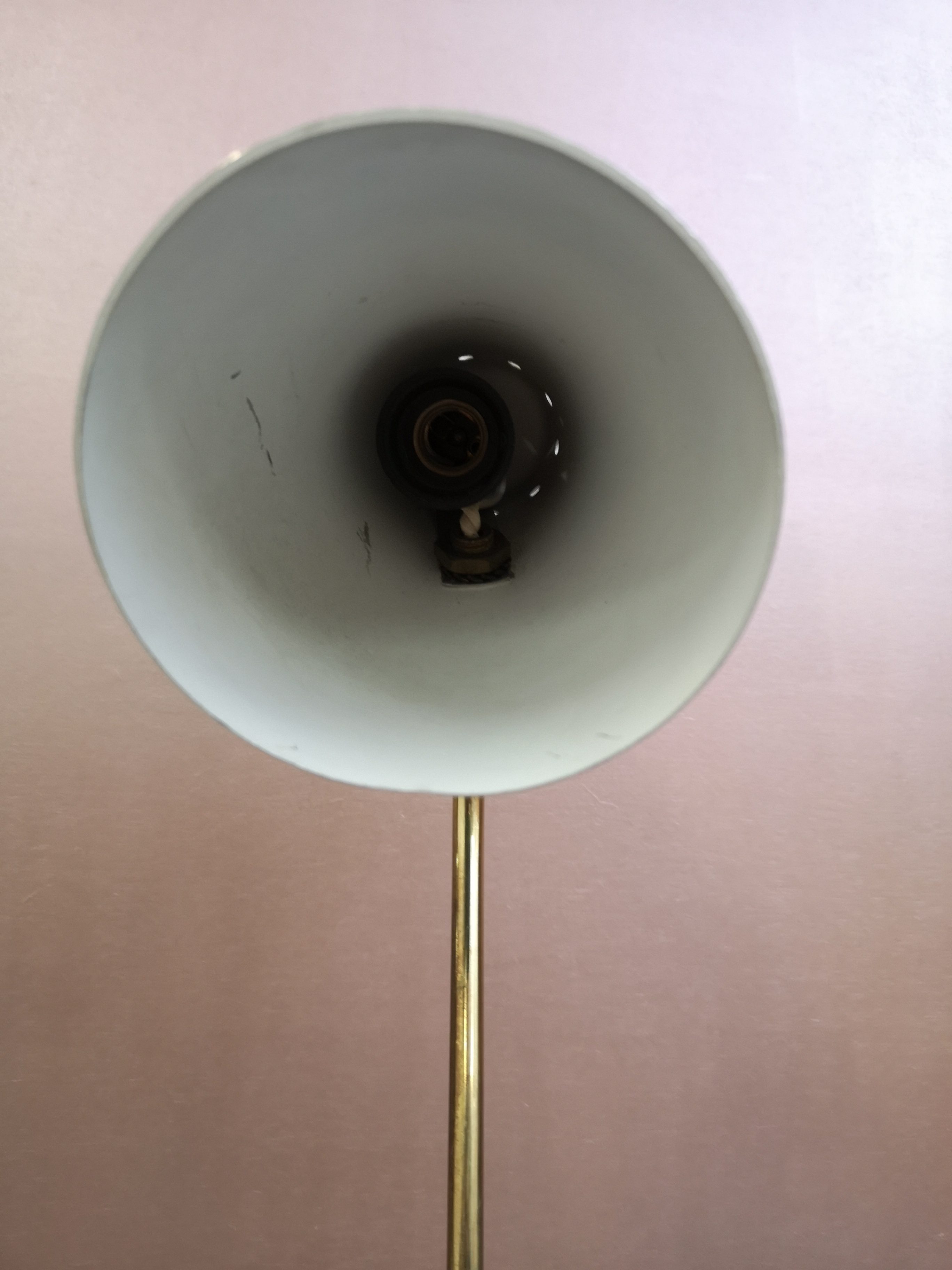 Lampe vintage italienne – Image 14