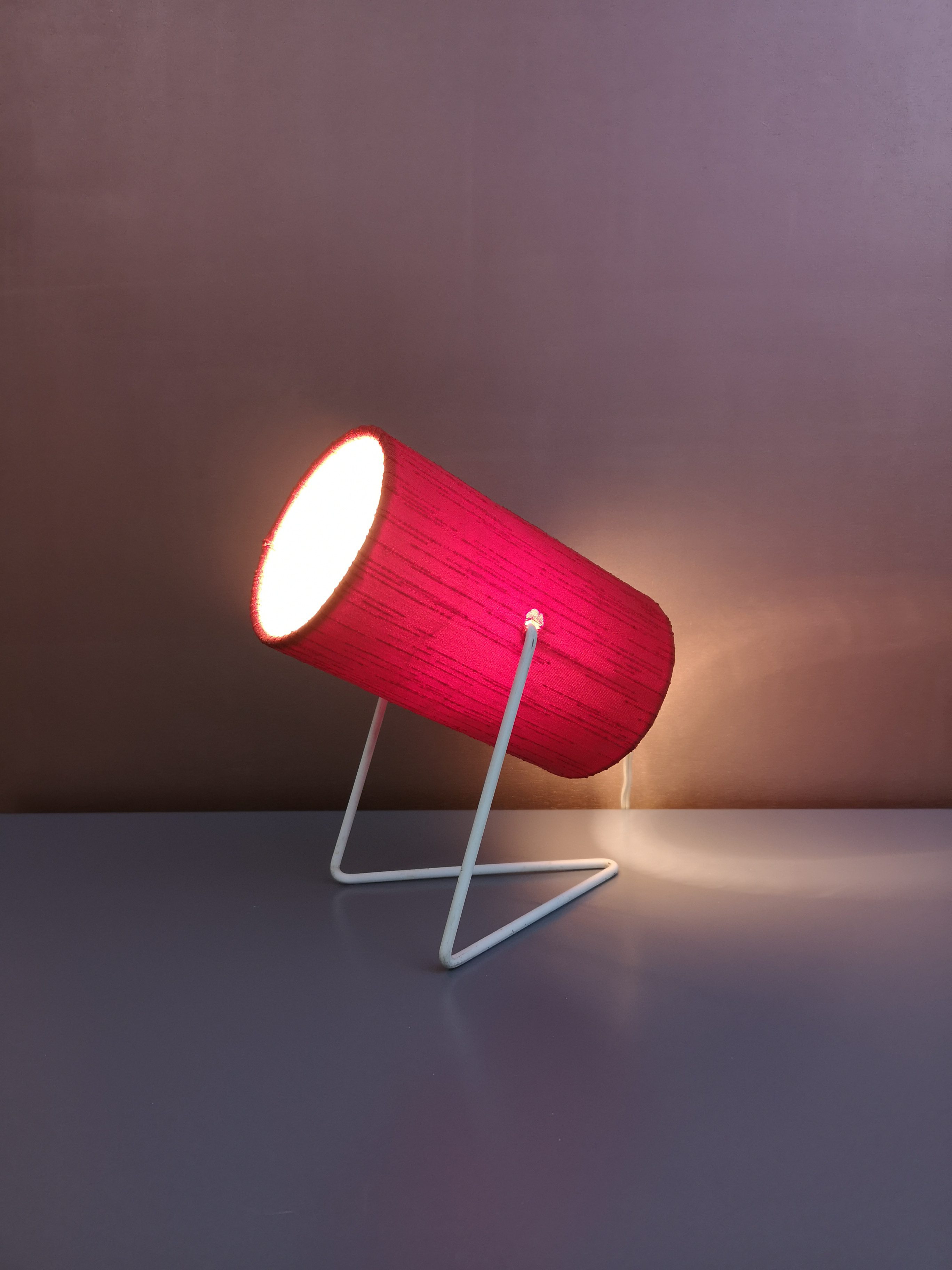 Lampe cocotte rouge – Image 11