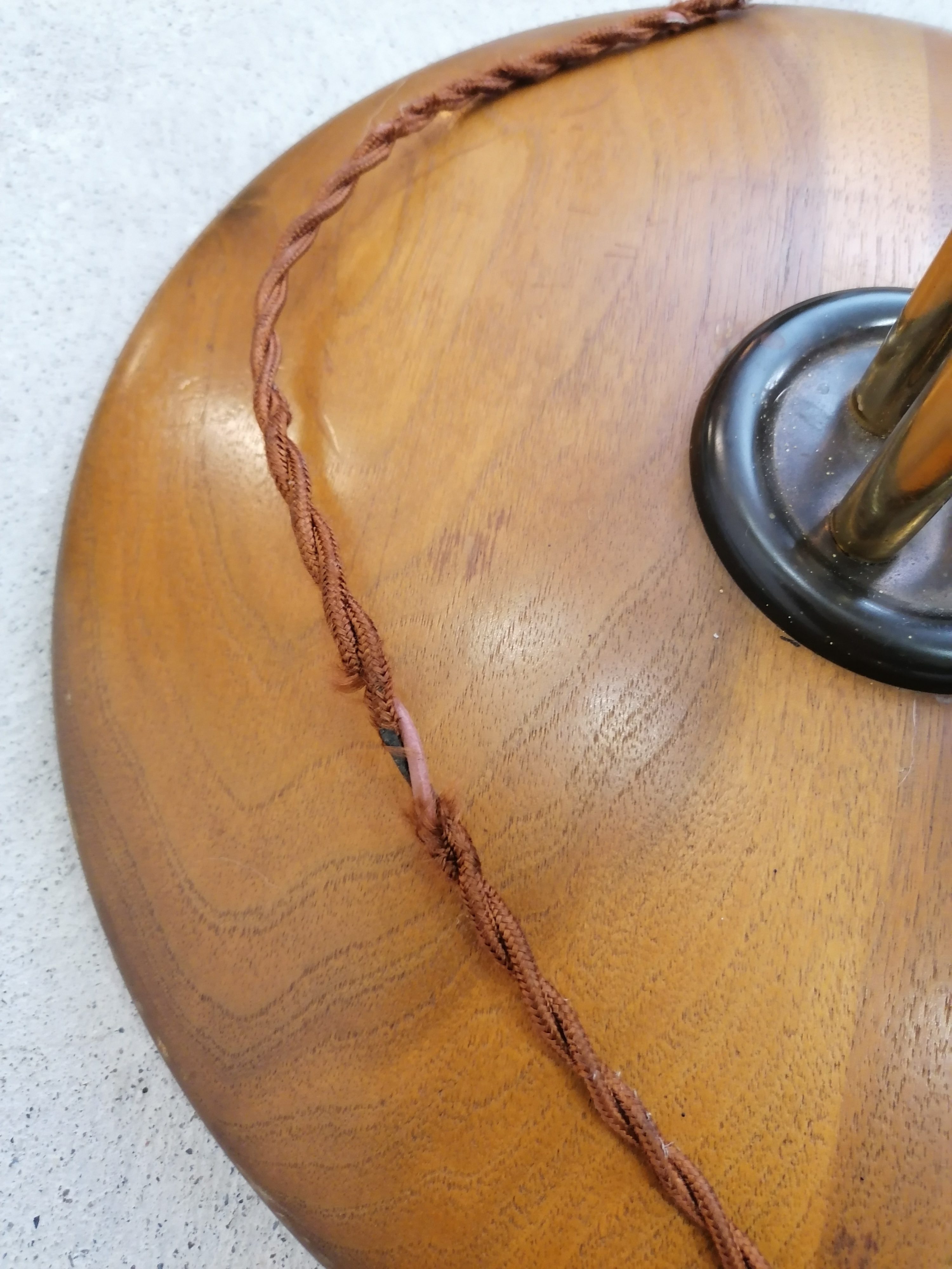 Lampadaire à trois bras – Image 15