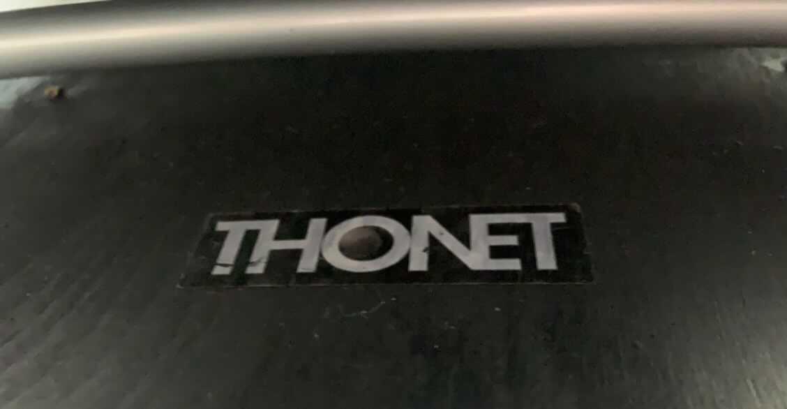 Lot de 4 fauteuils S320 pour Thonet – Bild 8