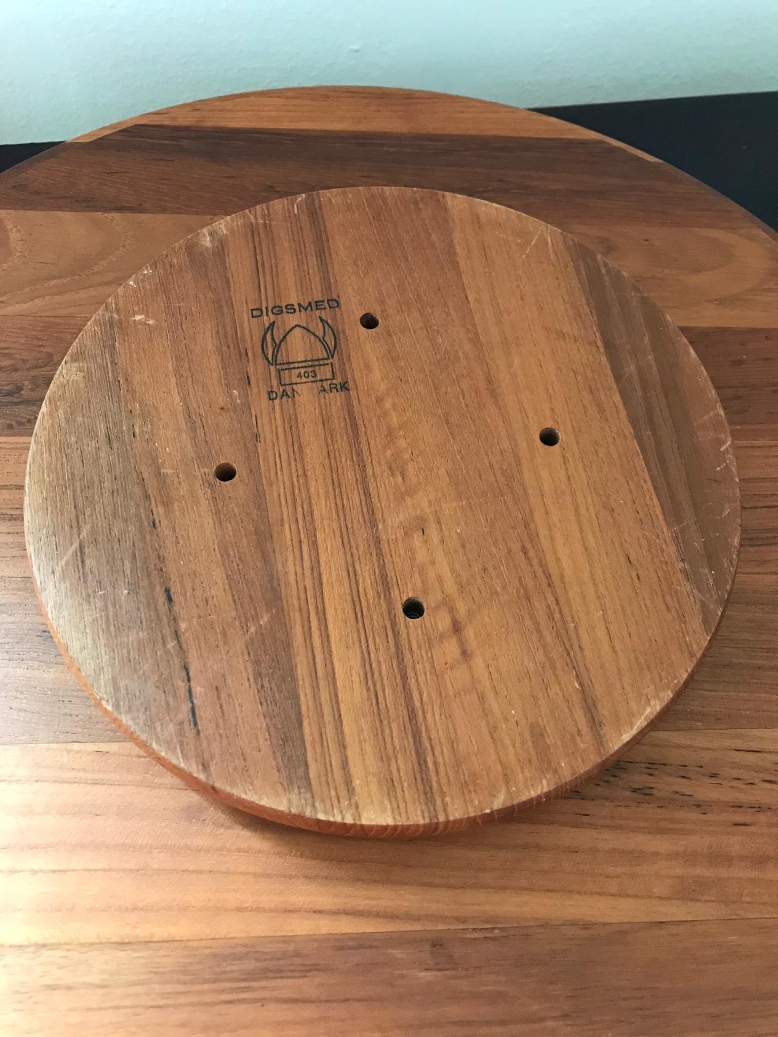 Plat danois Digsmed 60s – Image 6