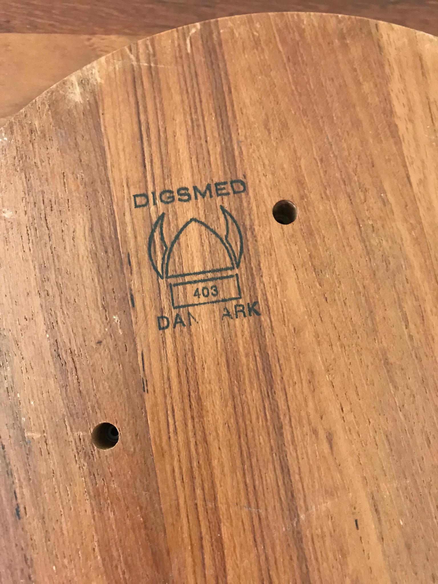 Plat danois Digsmed 60s – Image 7