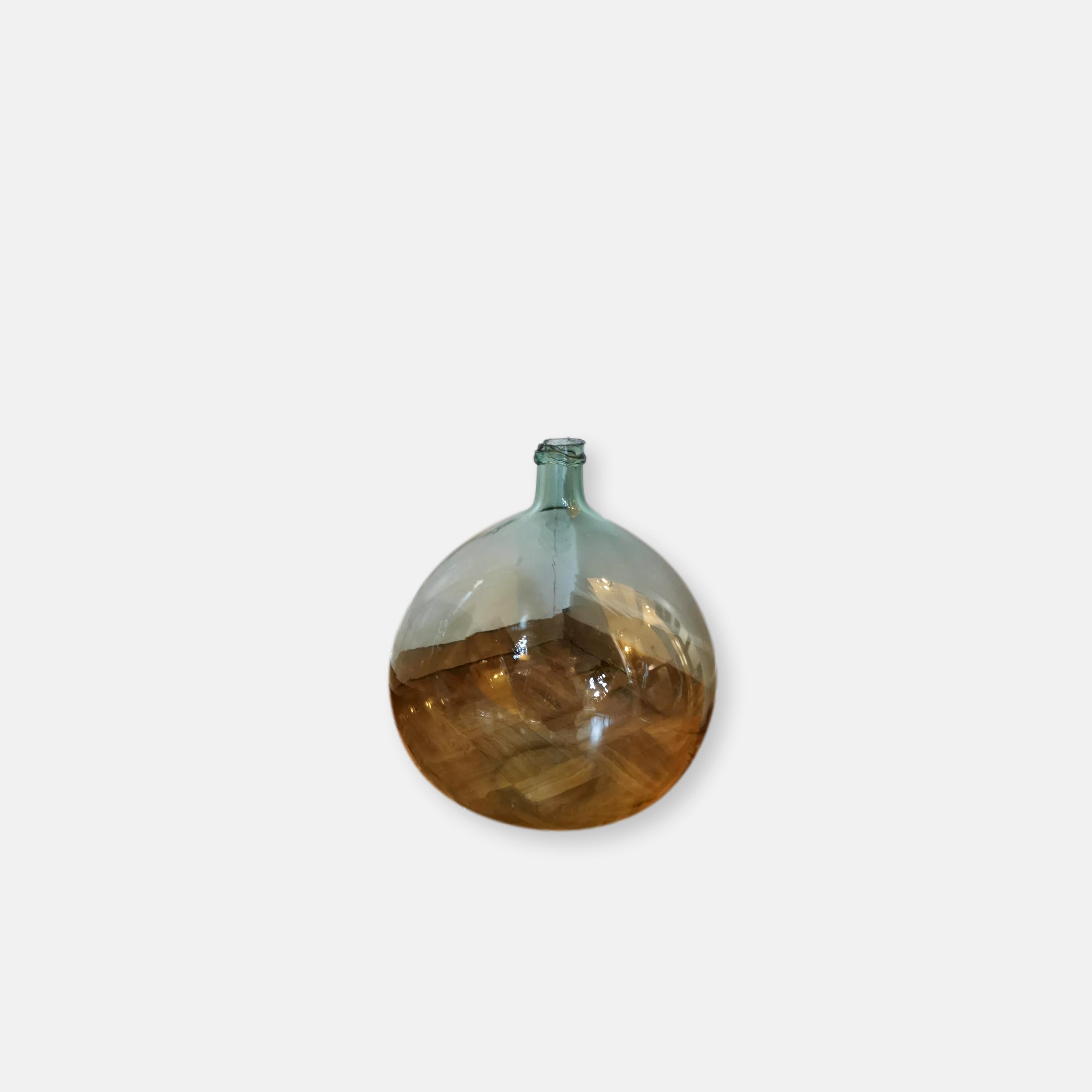 Ancienne dame-jeanne