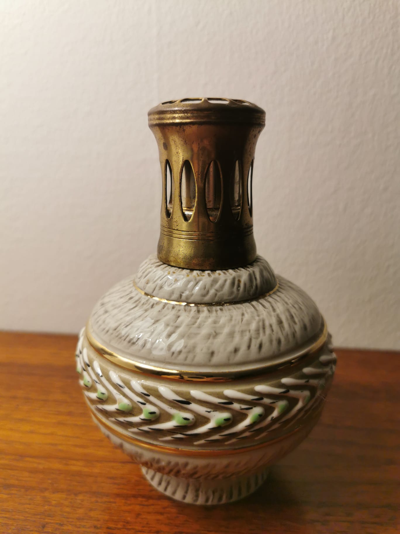 Ancienne lampe Berger – Image 2