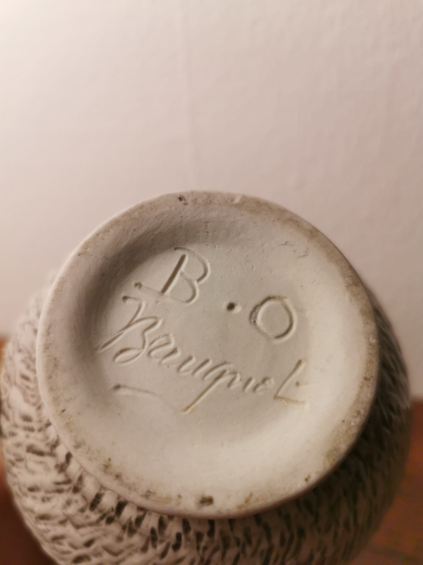 Ancienne lampe Berger – Image 4