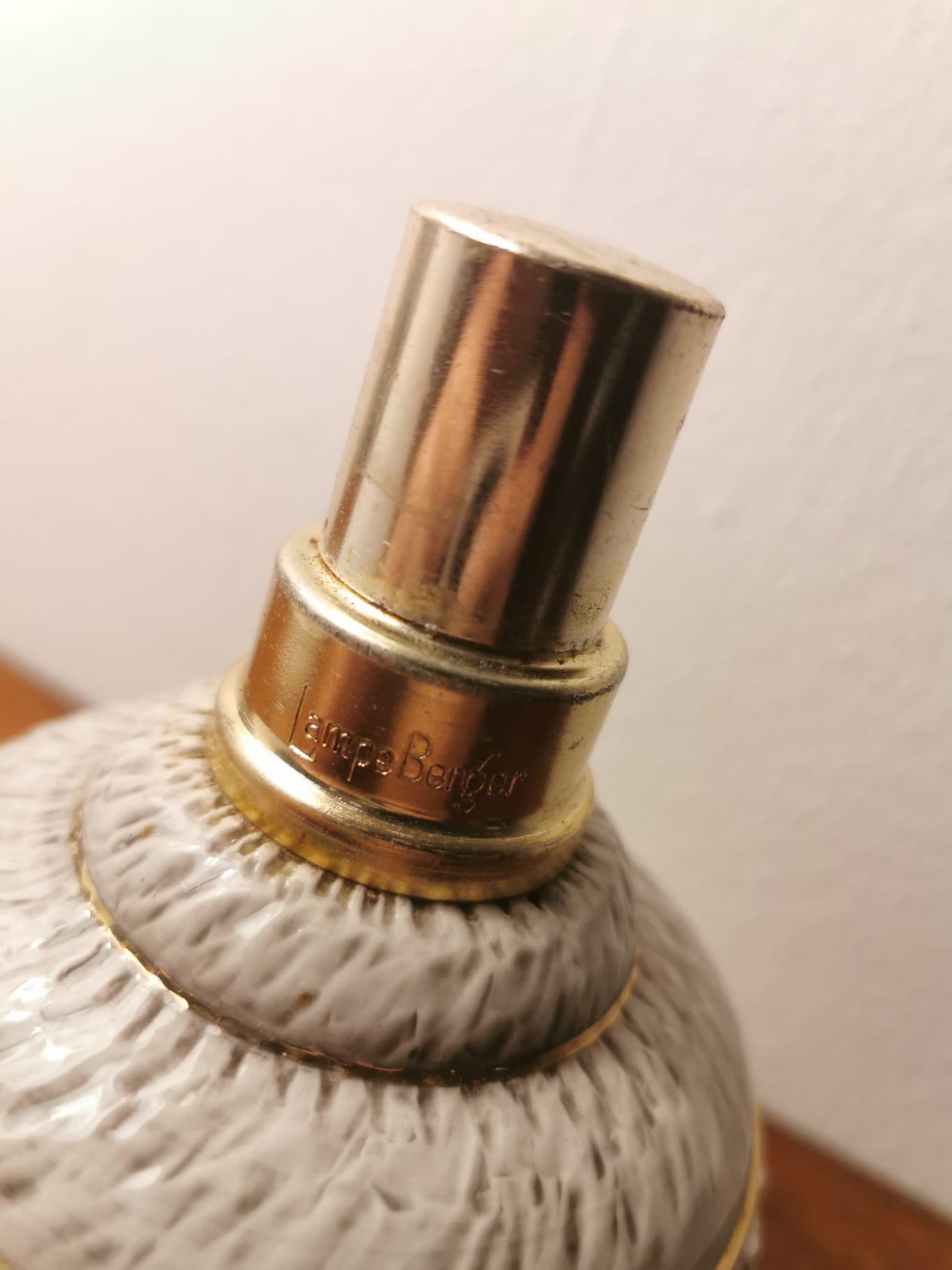 Ancienne lampe Berger – Image 5