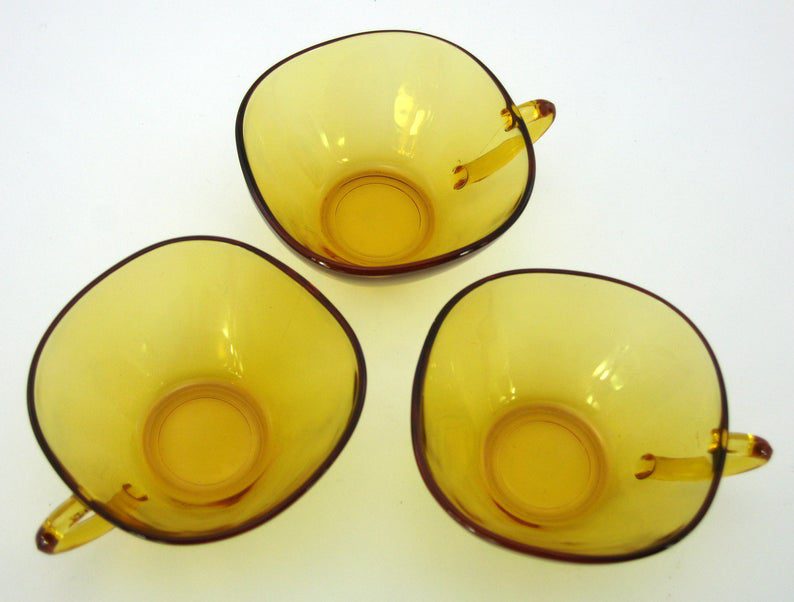 Lot de 6 tasses à café/thé Vereco – Image 4