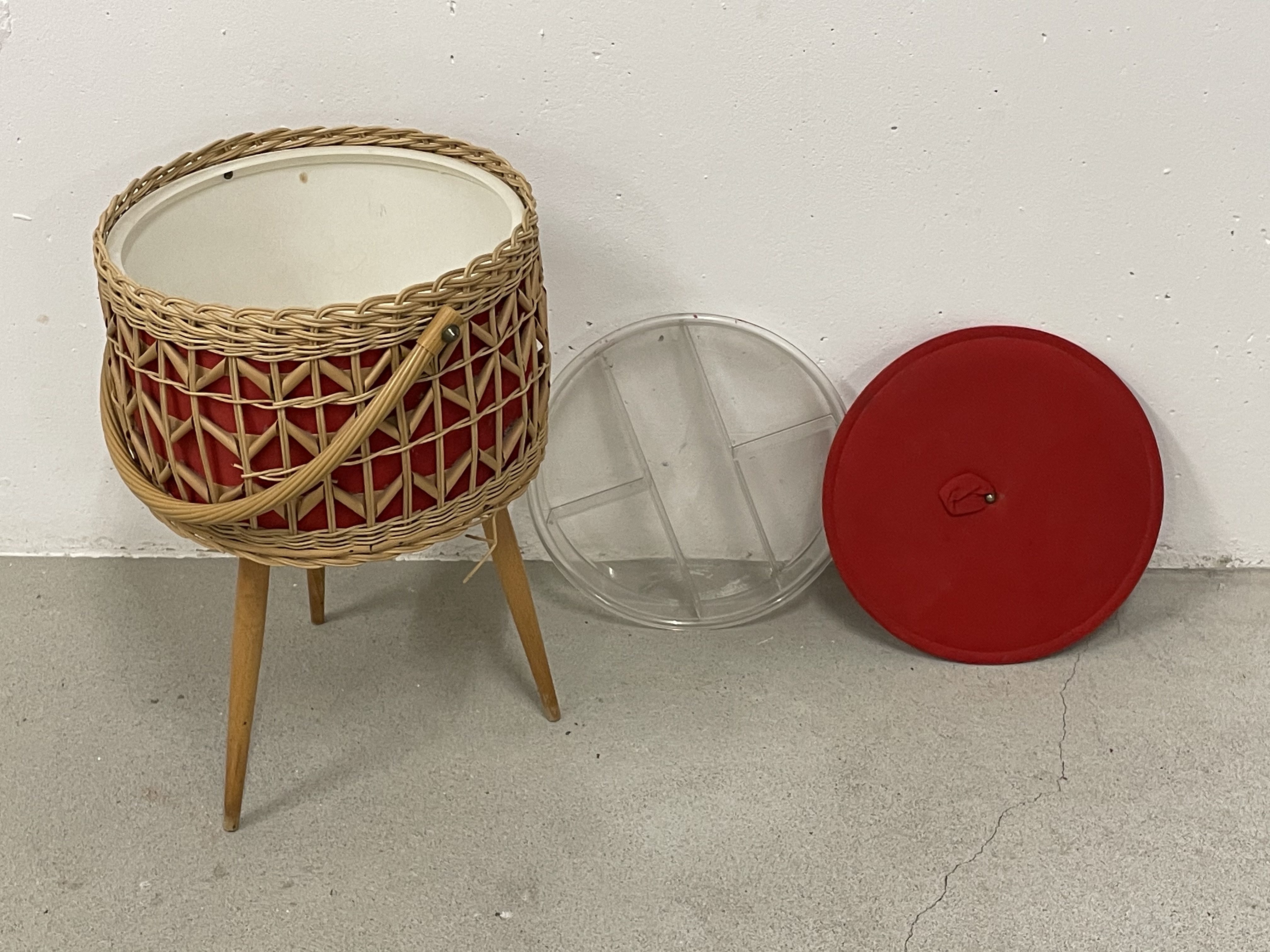 Panier pour nécessaire à couture – Image 7