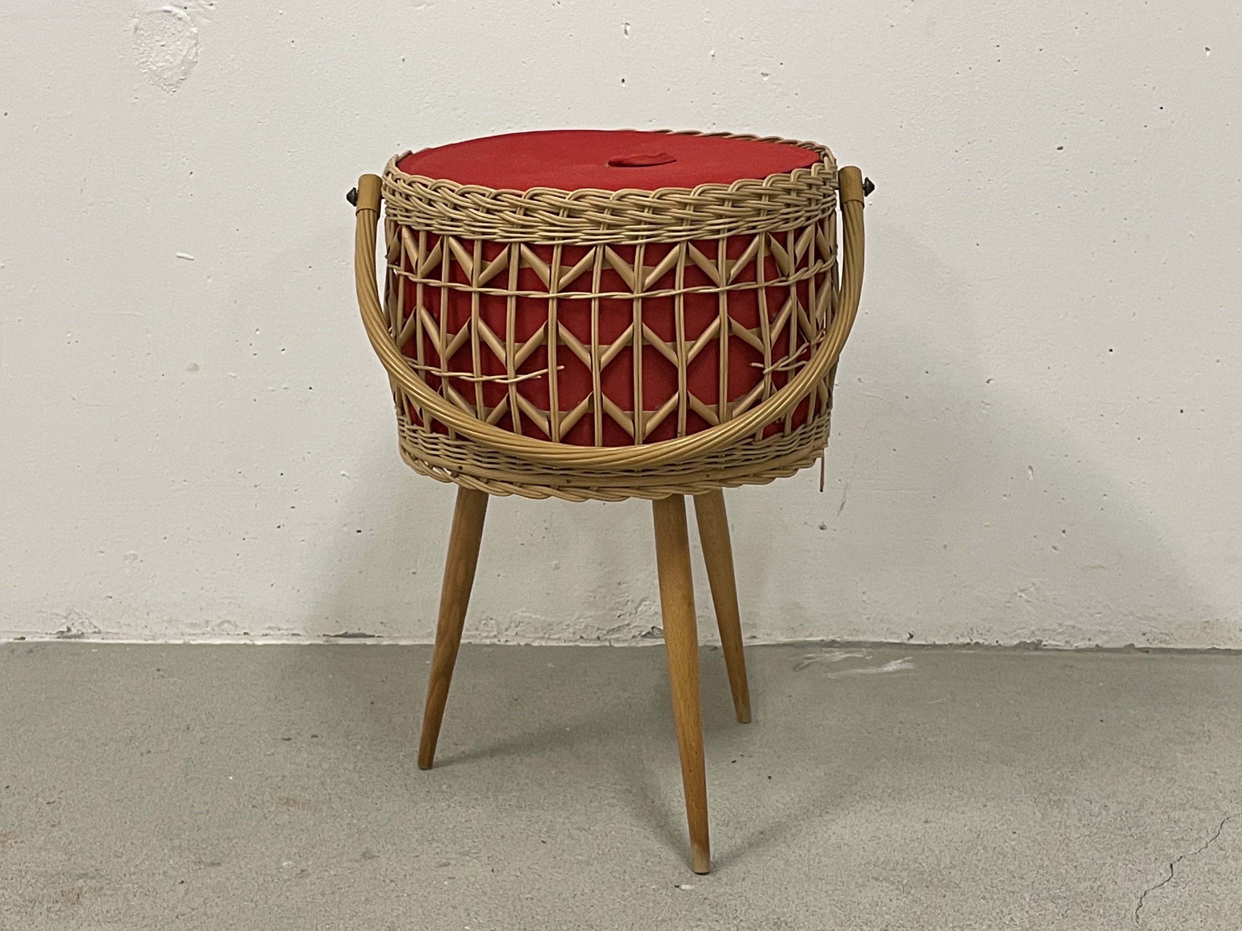 Panier pour nécessaire à couture – Image 2