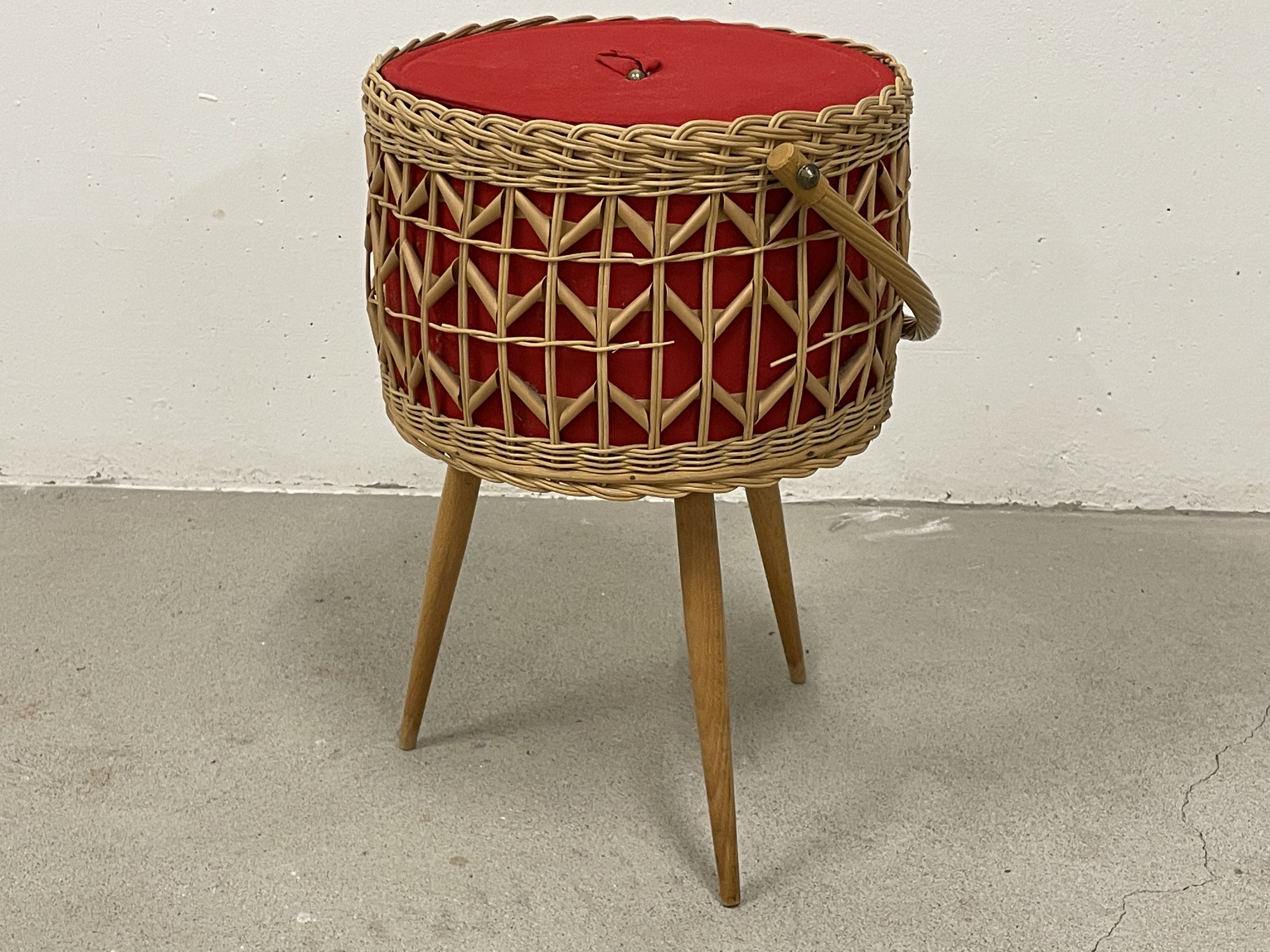 Panier pour nécessaire à couture – Image 4