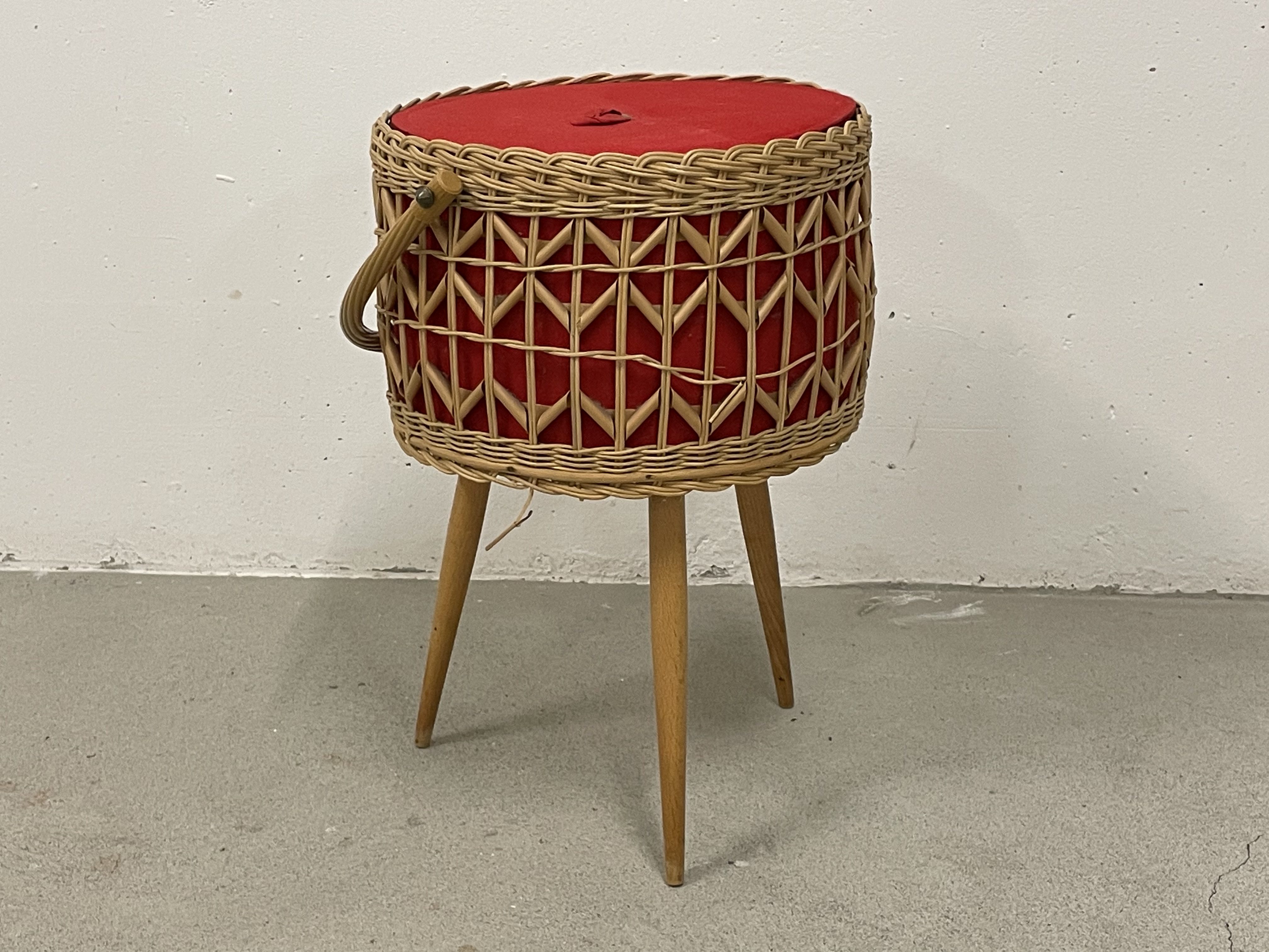 Panier pour nécessaire à couture – Image 3