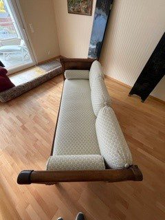 Banquette en noyer – Image 5