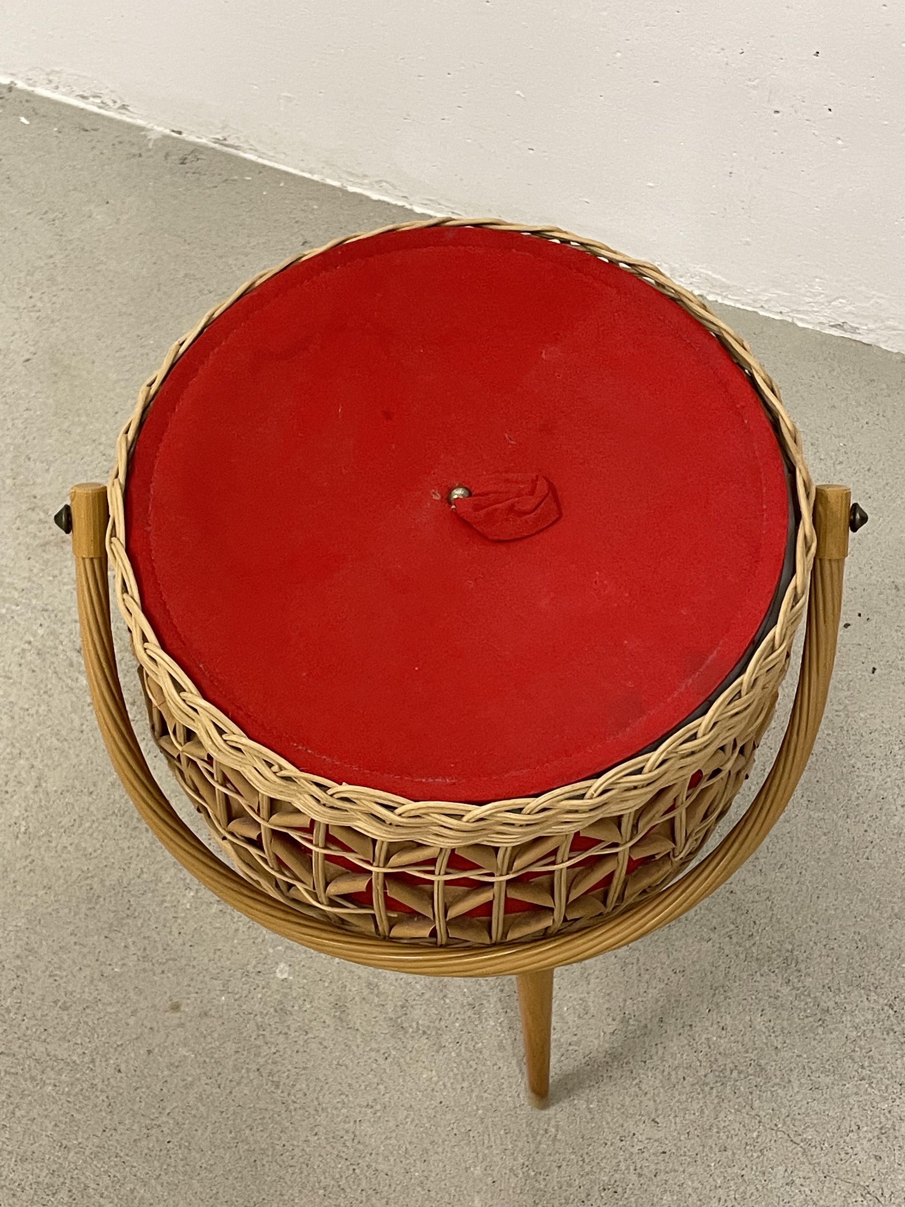 Panier pour nécessaire à couture – Image 5